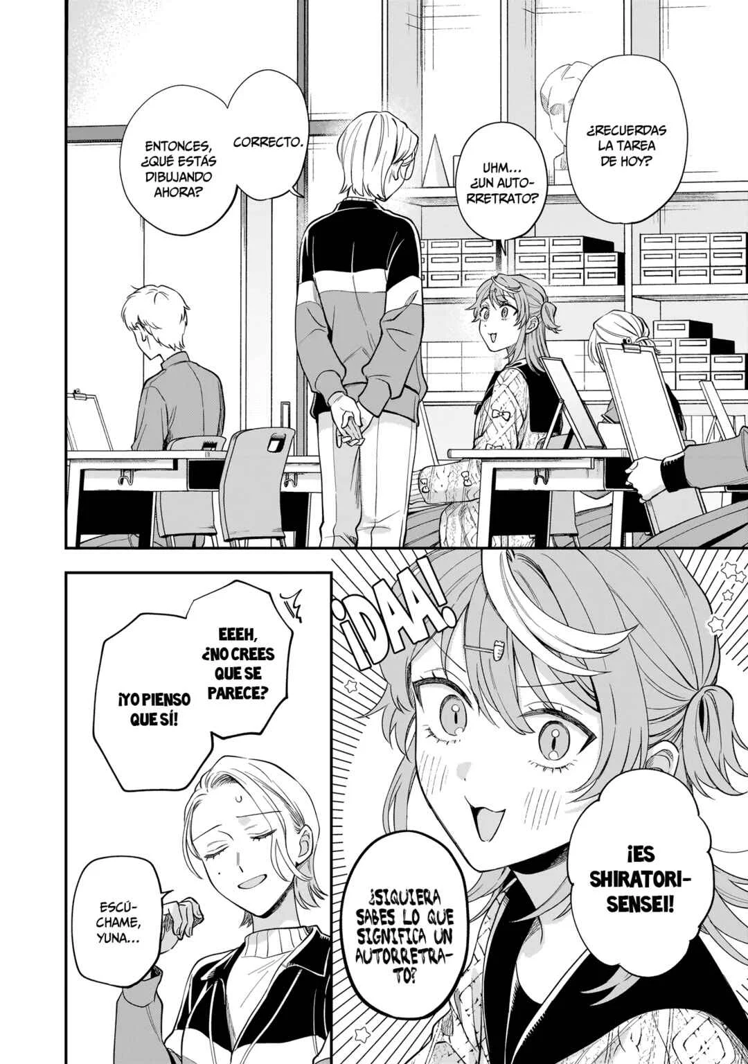 Neko ni Hakucho, Hotaru ni Koban Capítulo 1 - Page 8