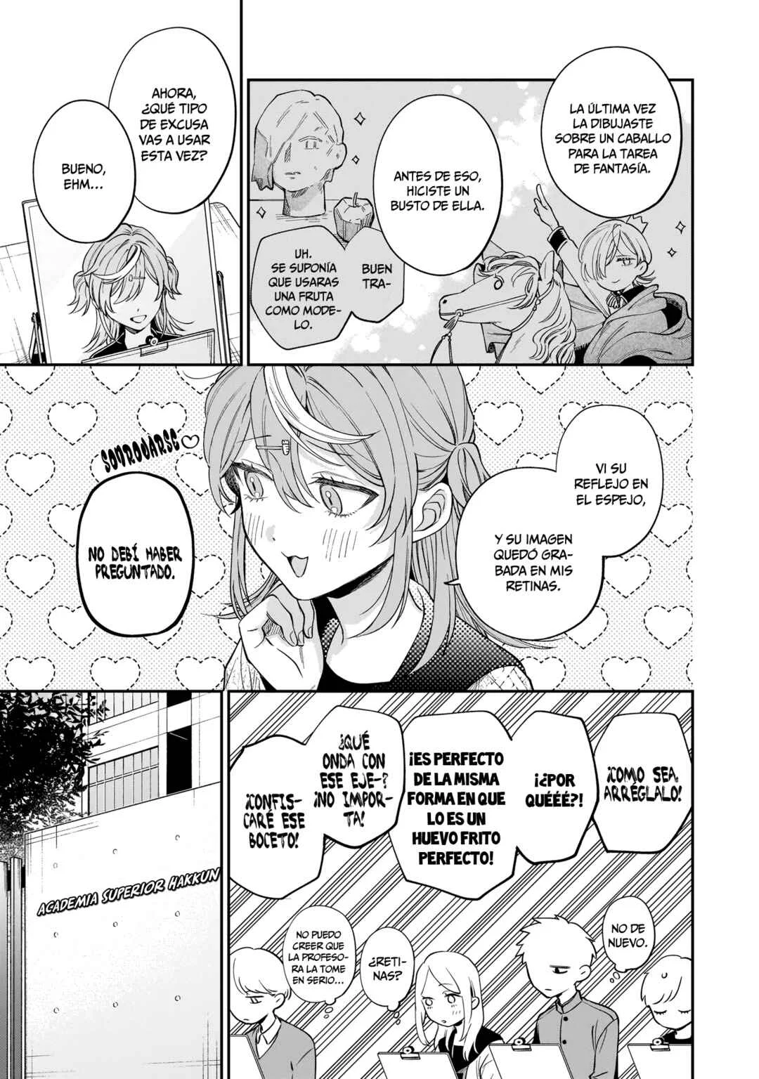 Neko ni Hakucho, Hotaru ni Koban Capítulo 1 - Page 9