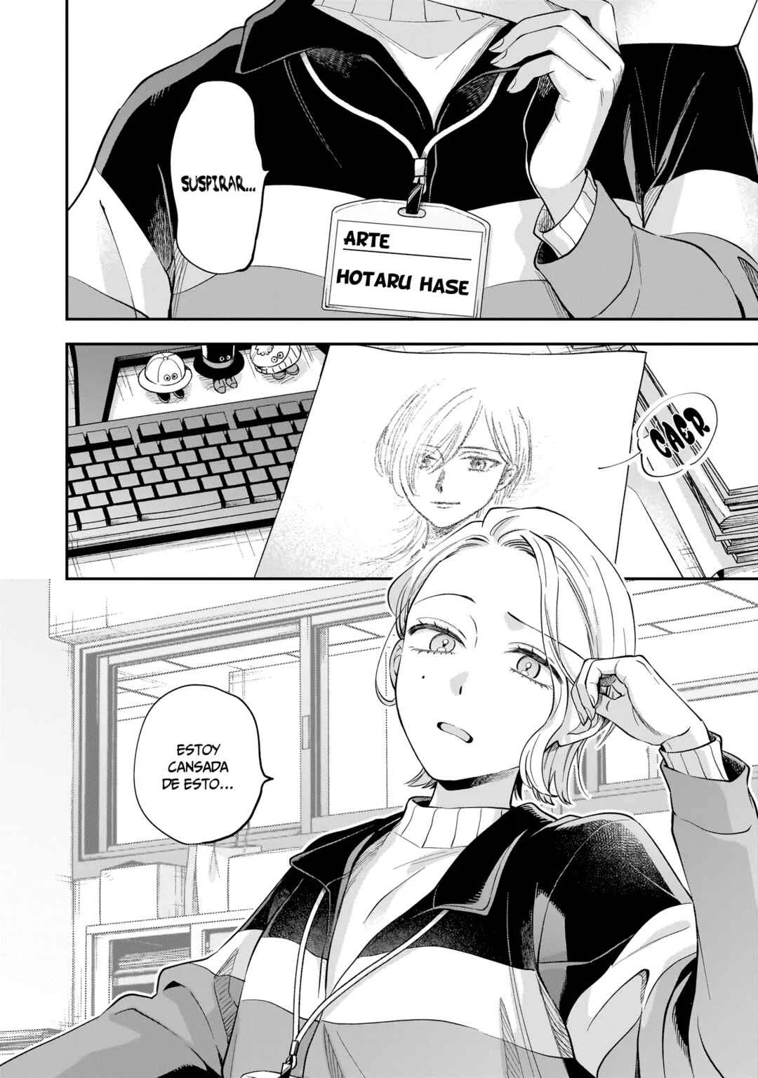 Neko ni Hakucho, Hotaru ni Koban Capítulo 1 - Page 10