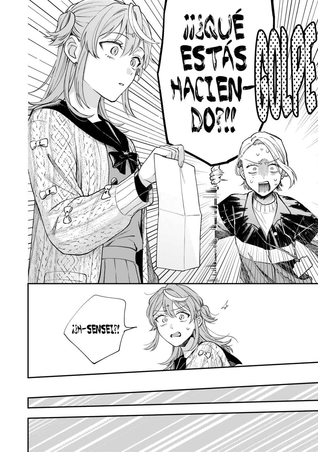 Neko ni Hakucho, Hotaru ni Koban Capítulo 1 - Page 18