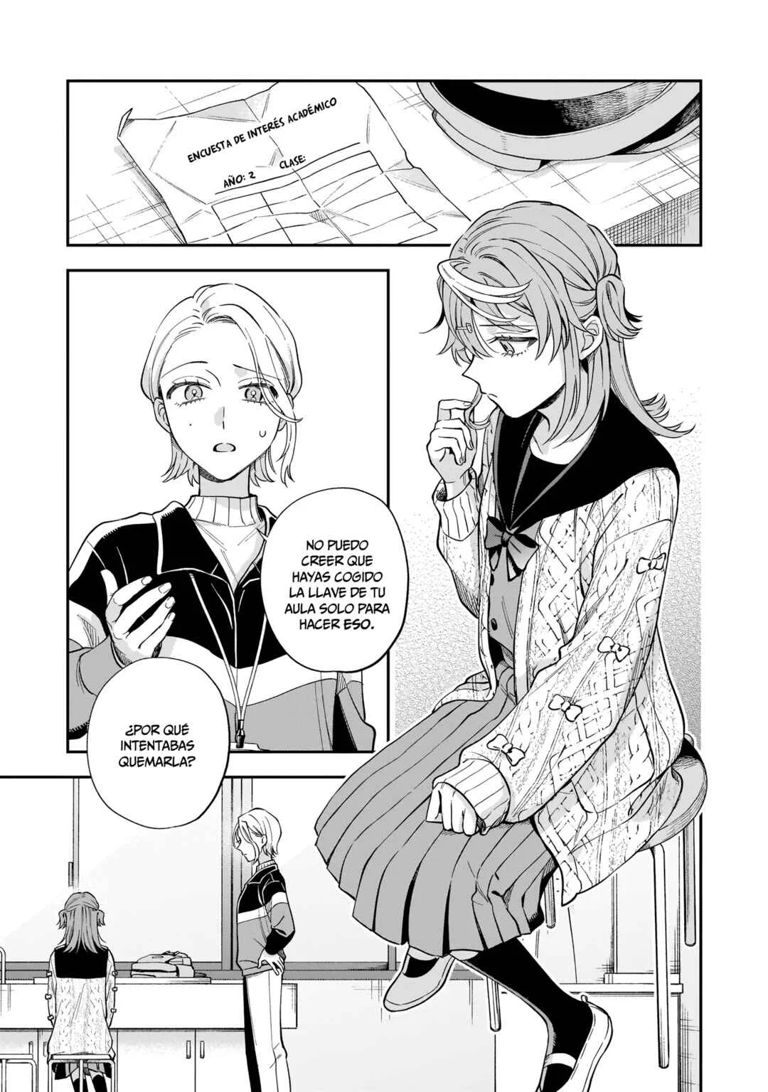 Neko ni Hakucho, Hotaru ni Koban Capítulo 1 - Page 19