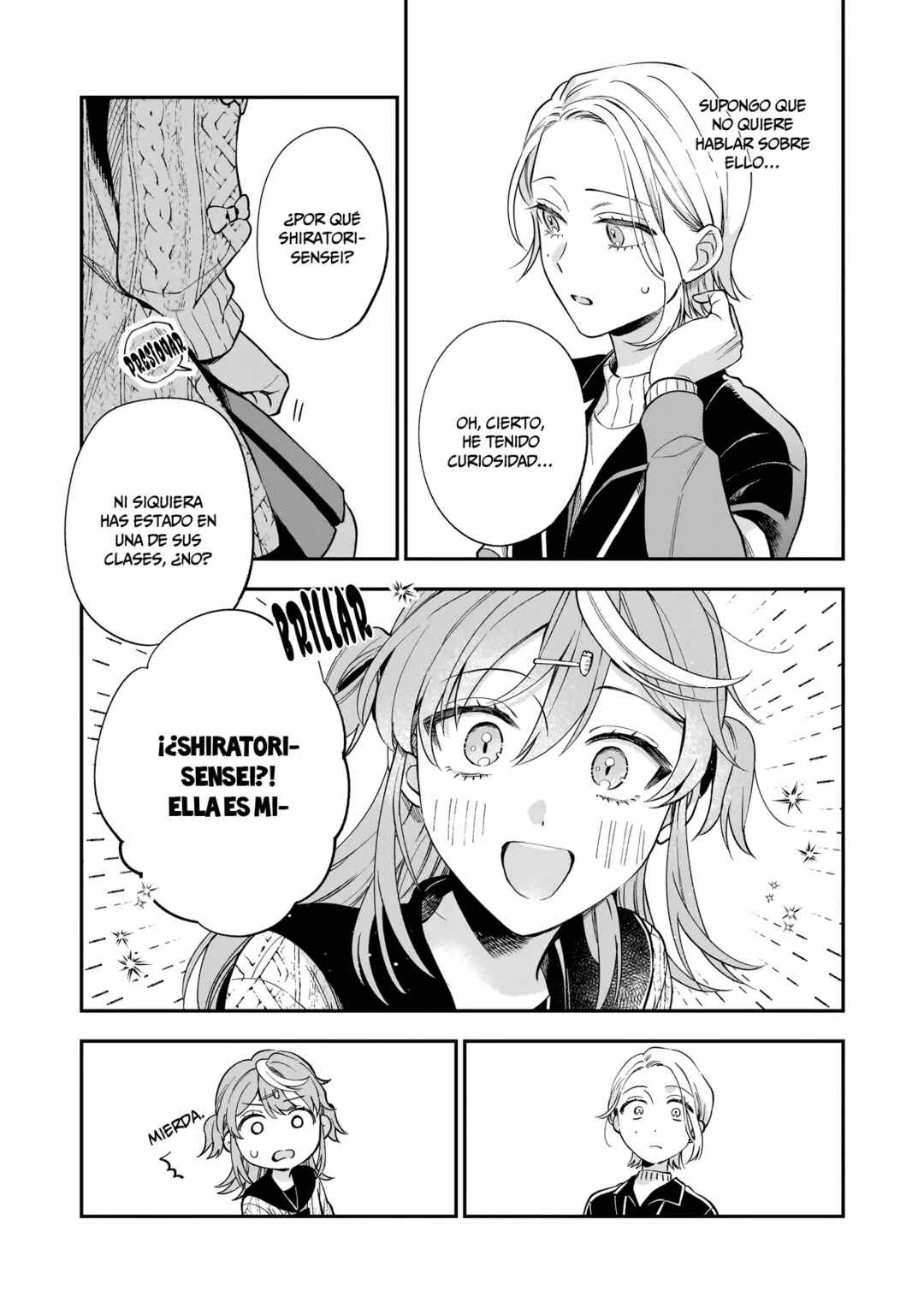 Neko ni Hakucho, Hotaru ni Koban Capítulo 1 - Page 21