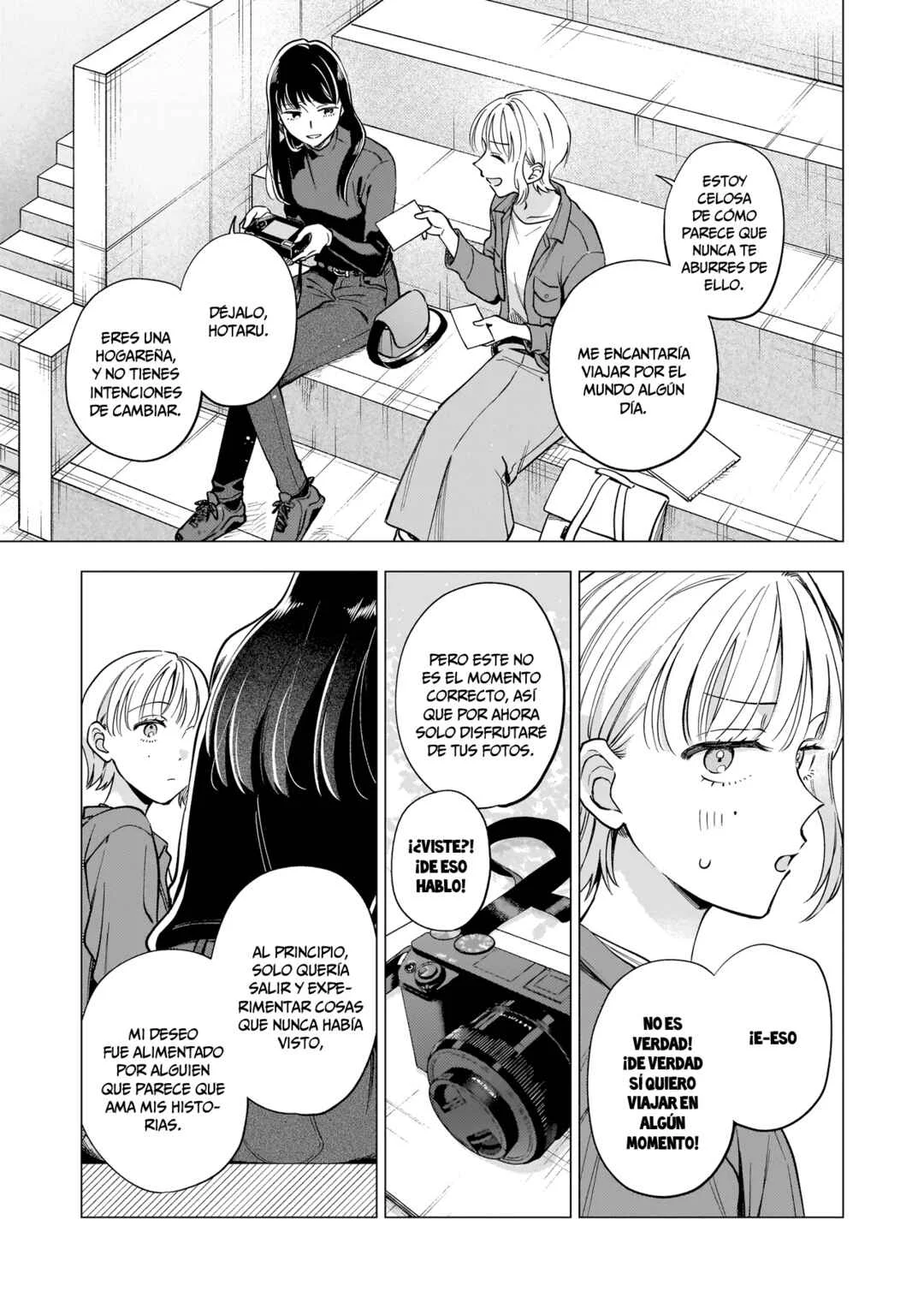 Neko ni Hakucho, Hotaru ni Koban Capítulo 1 - Page 25