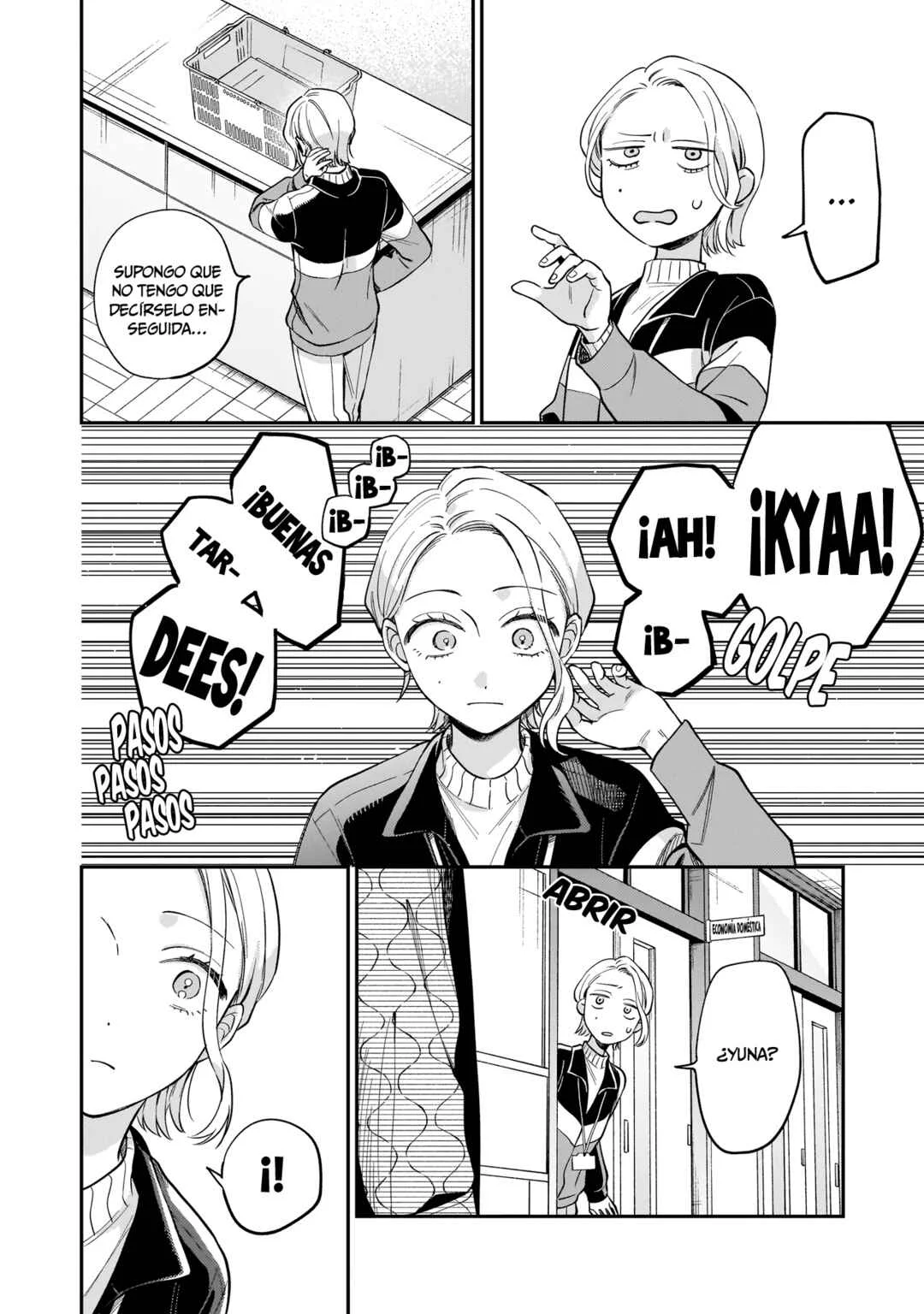 Neko ni Hakucho, Hotaru ni Koban Capítulo 1 - Page 28