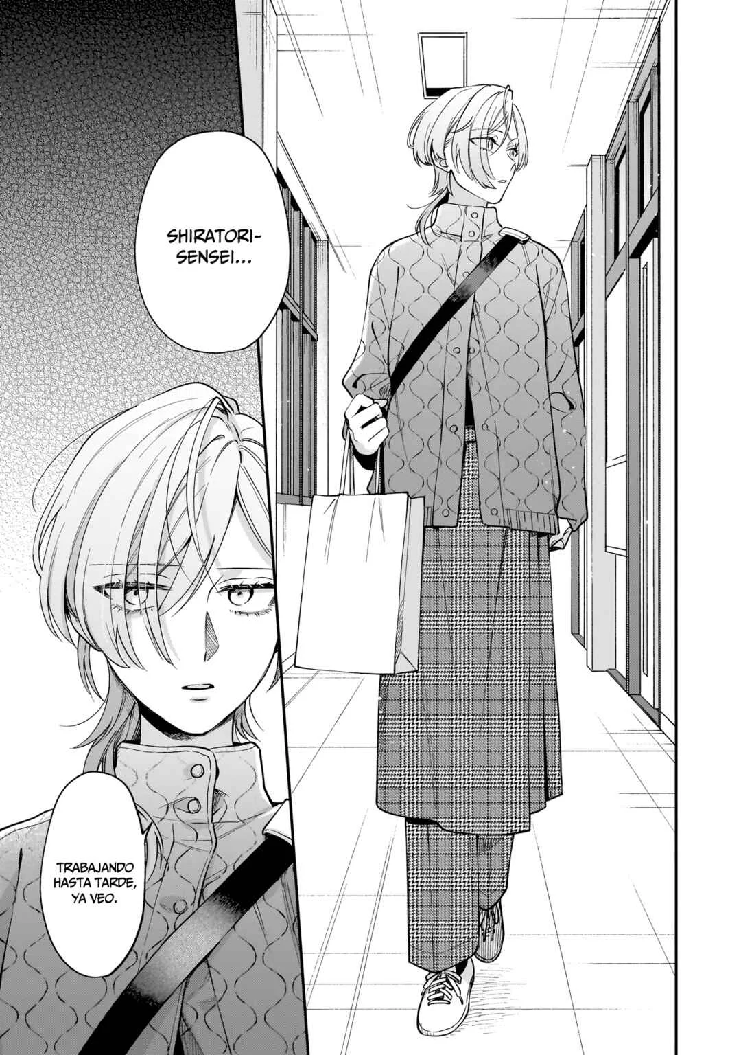 Neko ni Hakucho, Hotaru ni Koban Capítulo 1 - Page 29