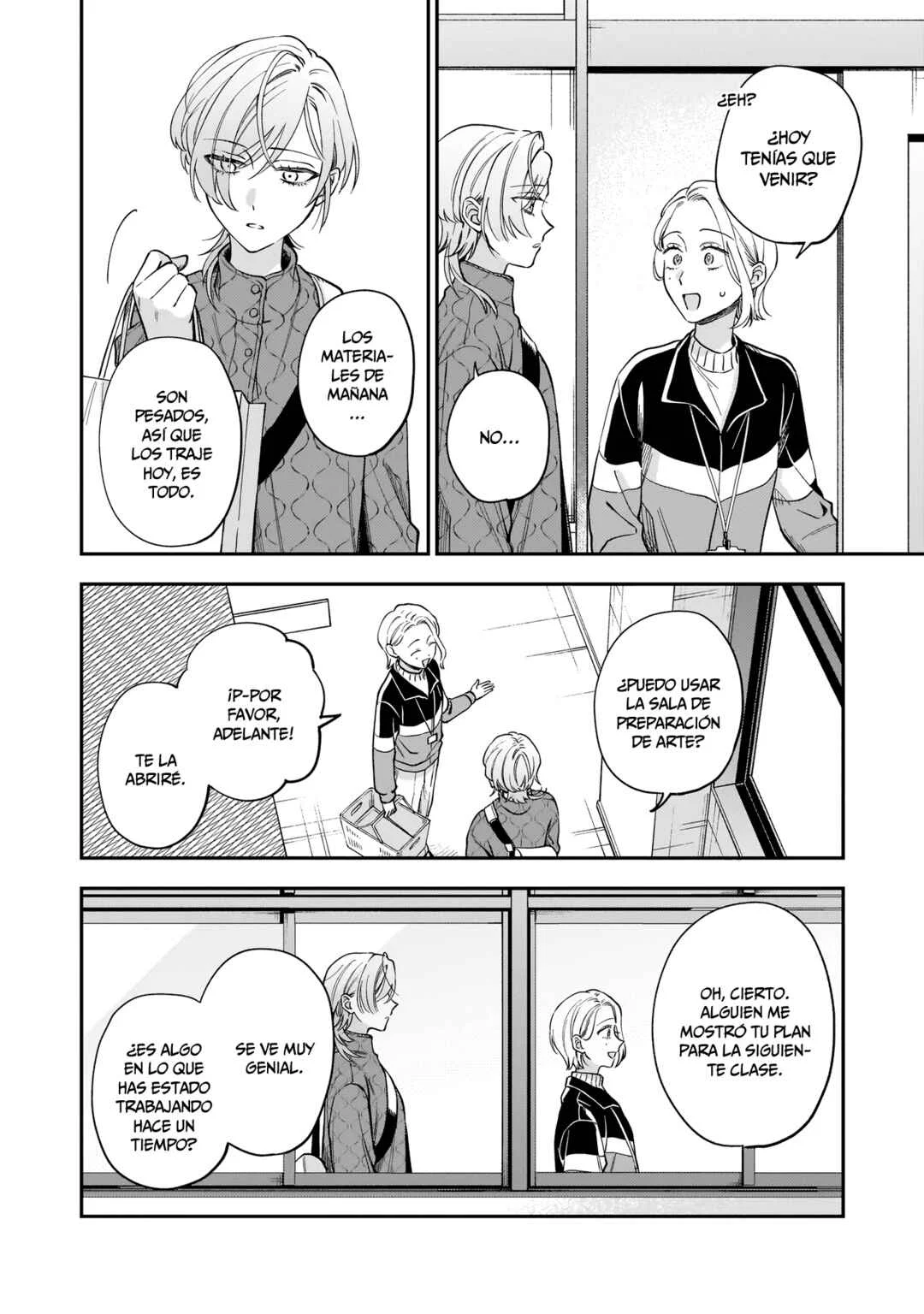 Neko ni Hakucho, Hotaru ni Koban Capítulo 1 - Page 30