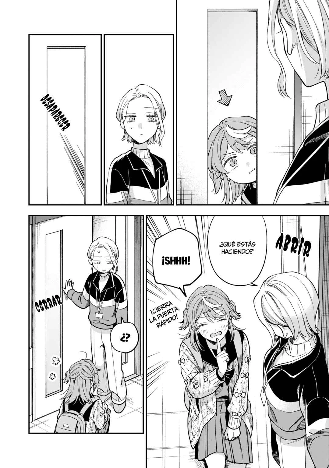 Neko ni Hakucho, Hotaru ni Koban Capítulo 1 - Page 32