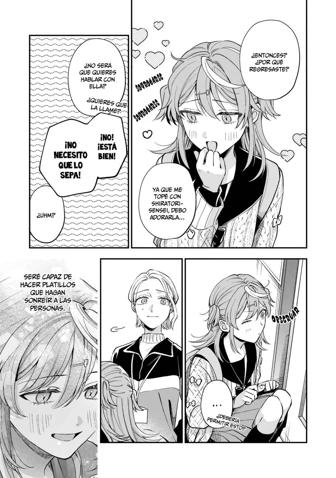 Neko ni Hakucho, Hotaru ni Koban Capítulo 1 - Page 33