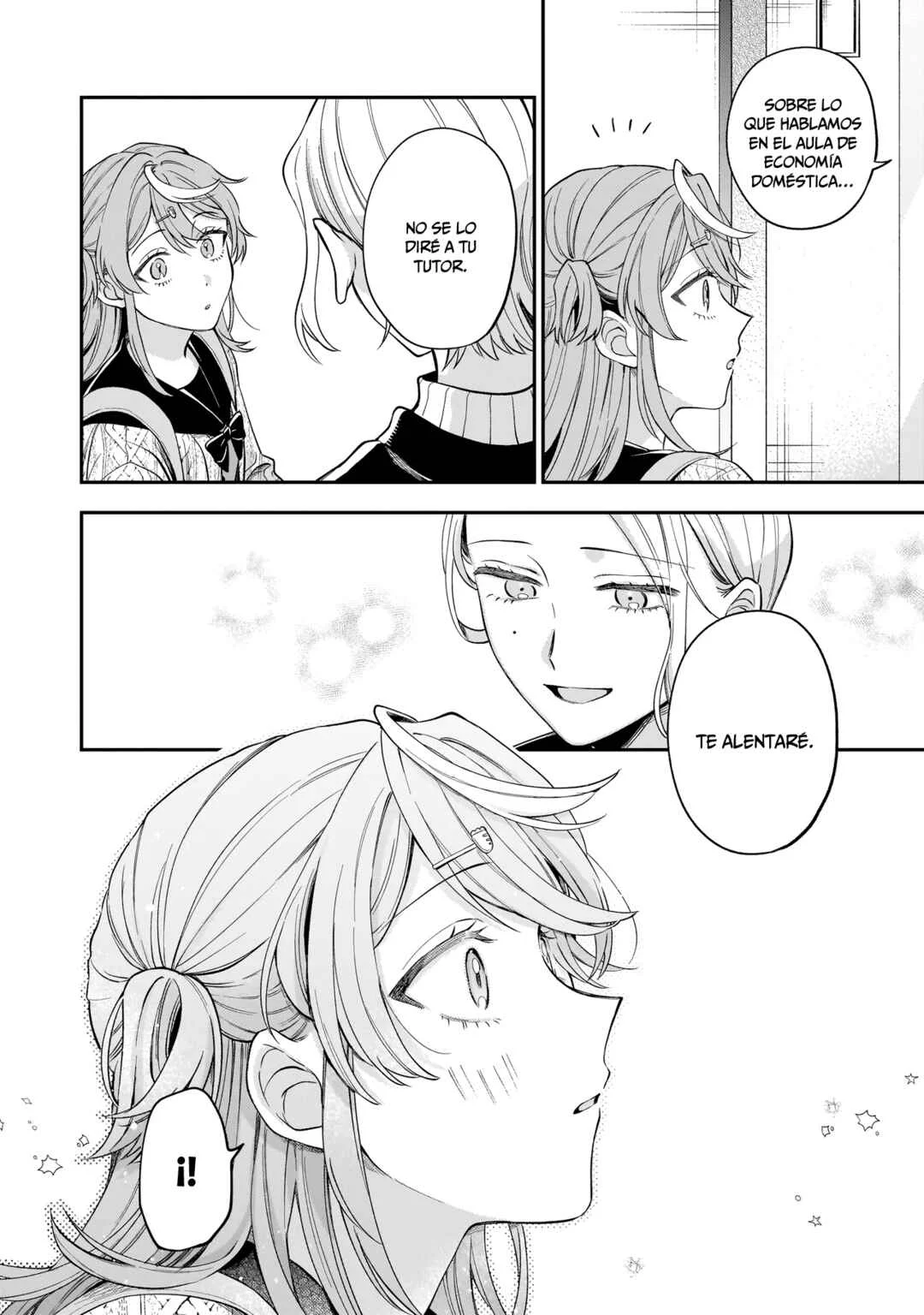 Neko ni Hakucho, Hotaru ni Koban Capítulo 1 - Page 34