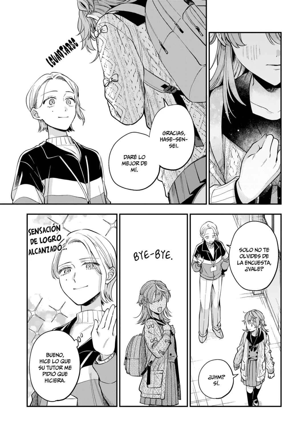 Neko ni Hakucho, Hotaru ni Koban Capítulo 1 - Page 35