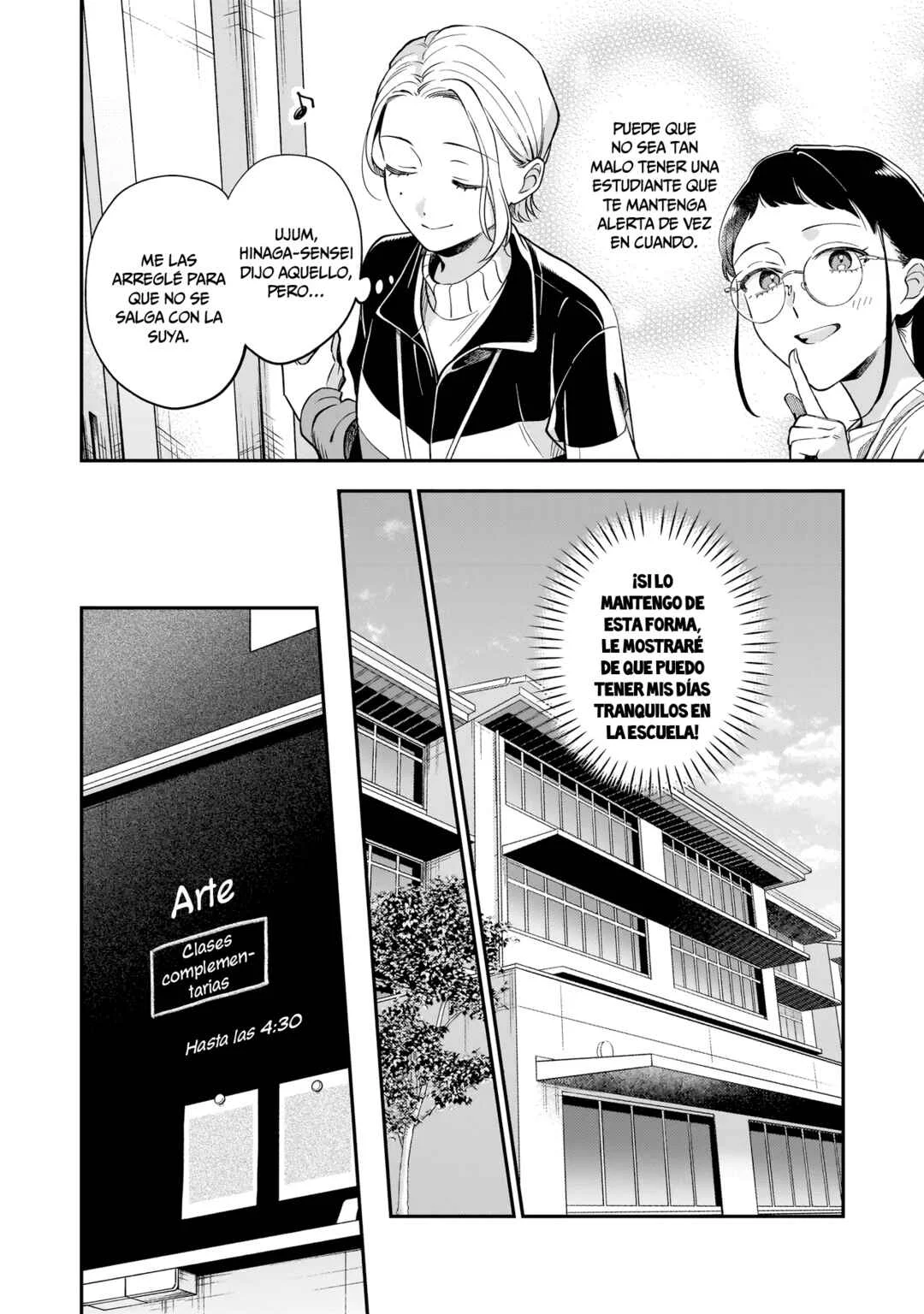 Neko ni Hakucho, Hotaru ni Koban Capítulo 1 - Page 36