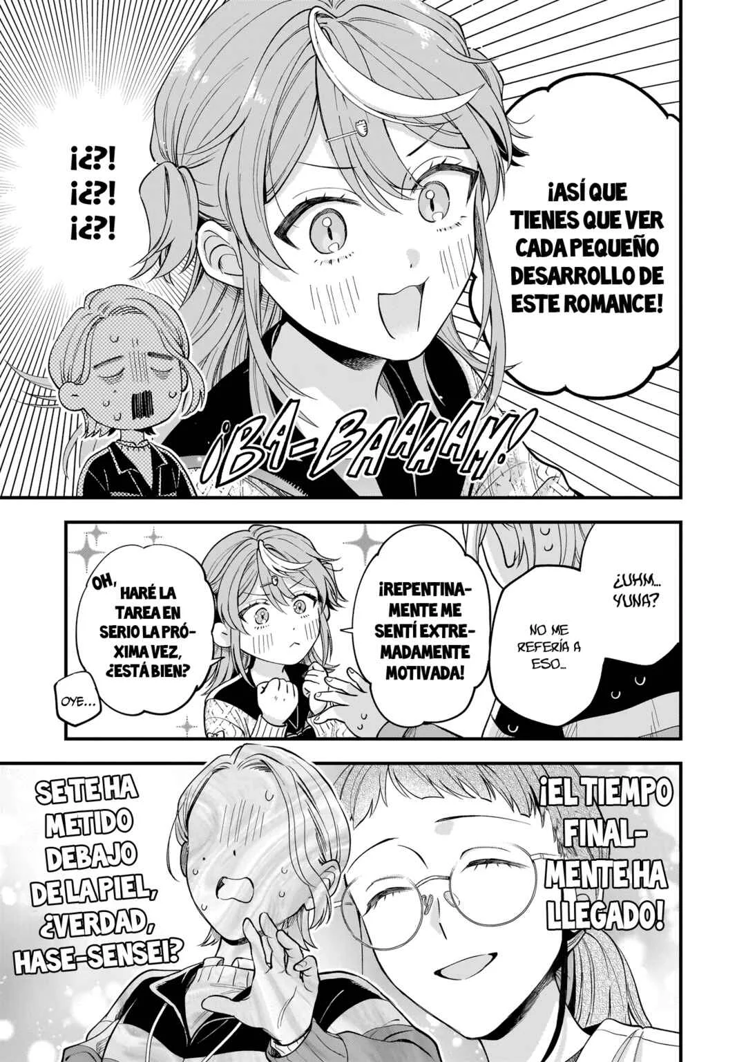 Neko ni Hakucho, Hotaru ni Koban Capítulo 1 - Page 39