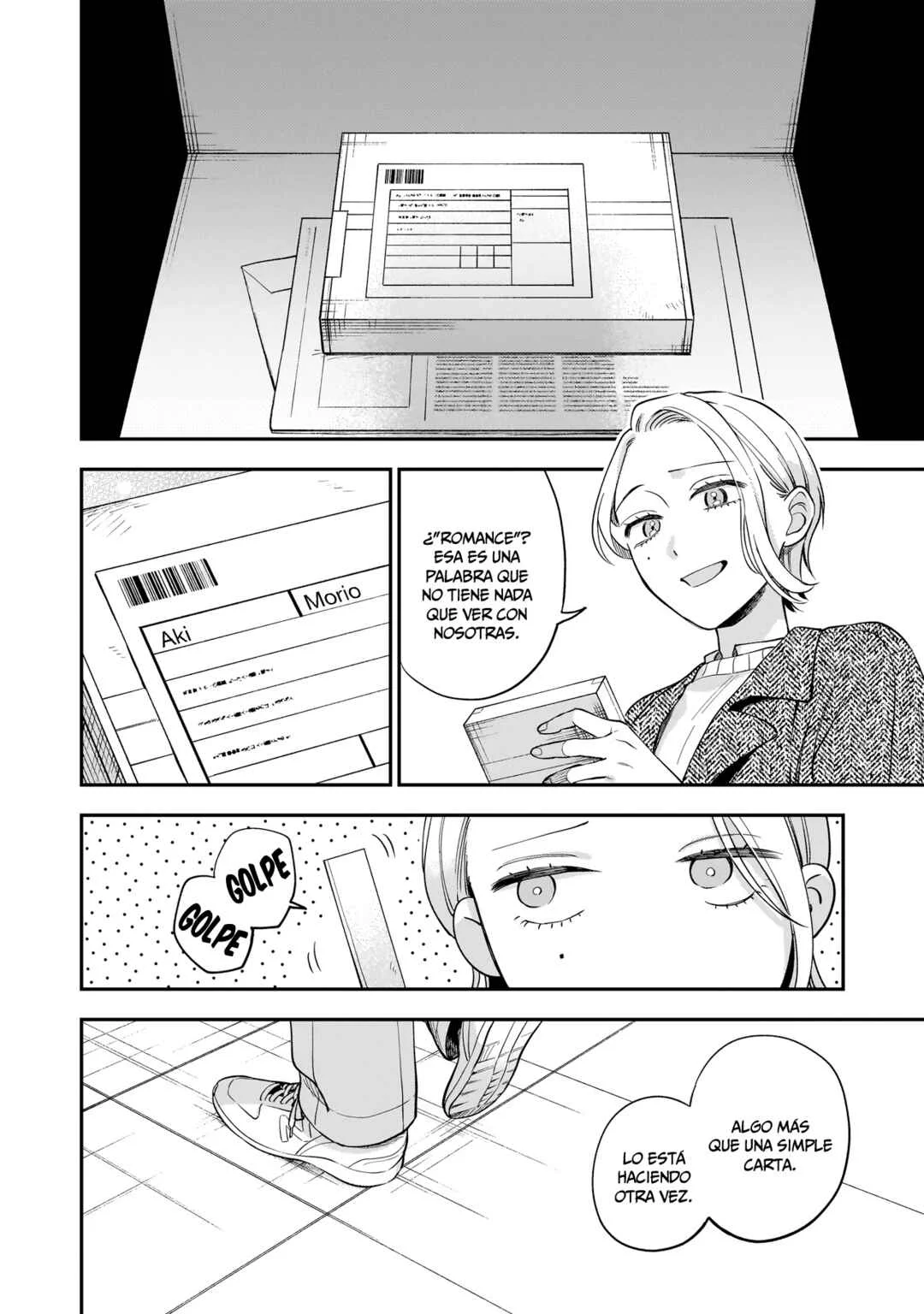 Neko ni Hakucho, Hotaru ni Koban Capítulo 1 - Page 44