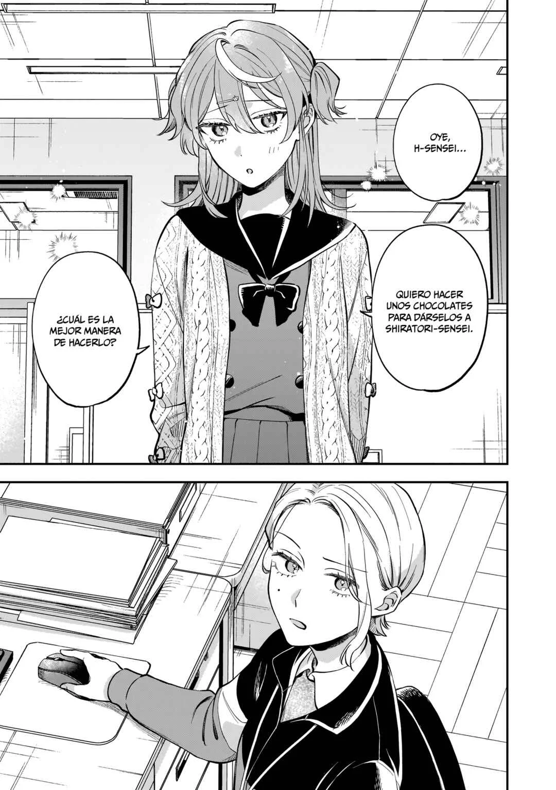 Neko ni Hakucho, Hotaru ni Koban Capítulo 2 - Page 2