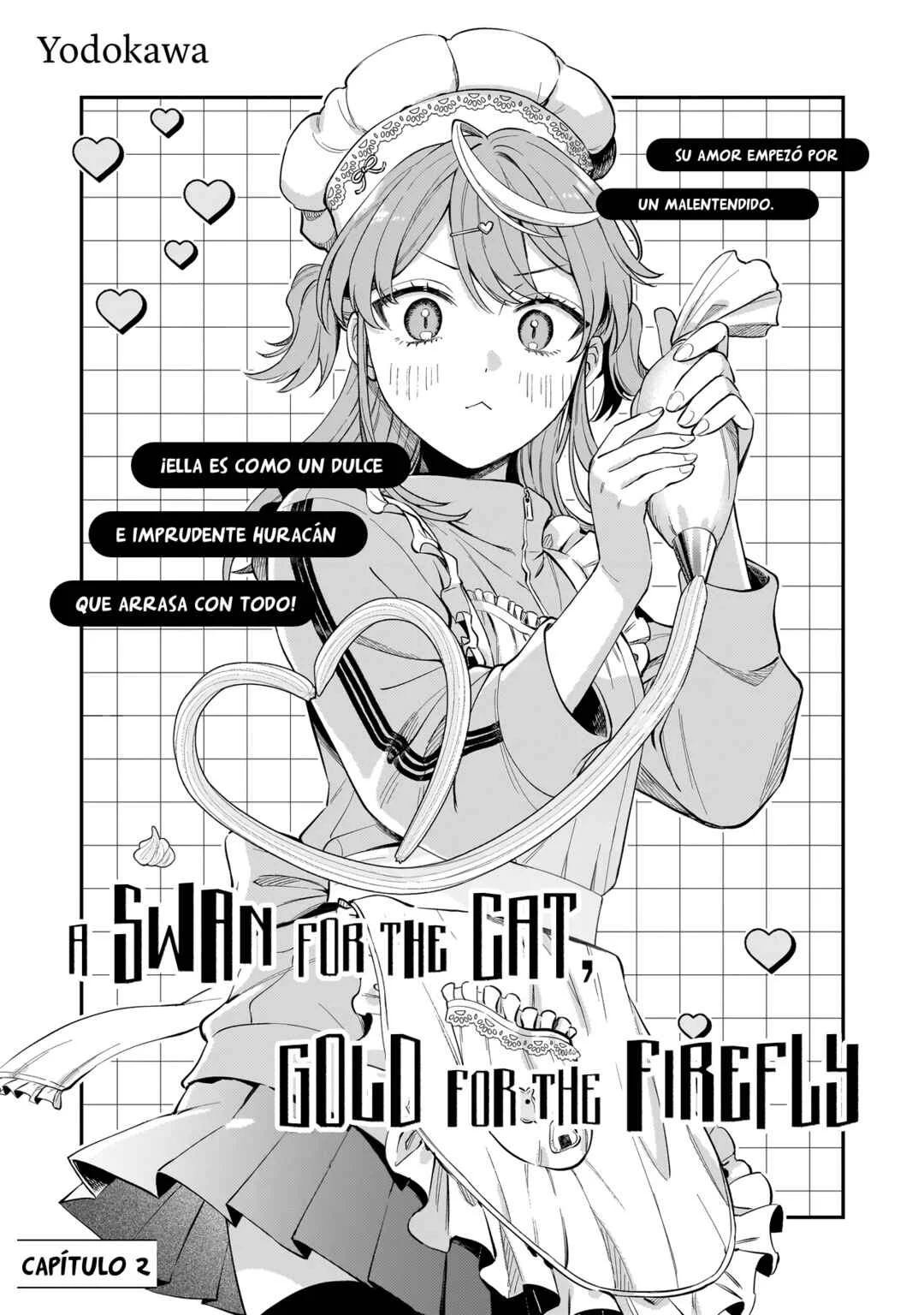 Neko ni Hakucho, Hotaru ni Koban Capítulo 2 - Page 4