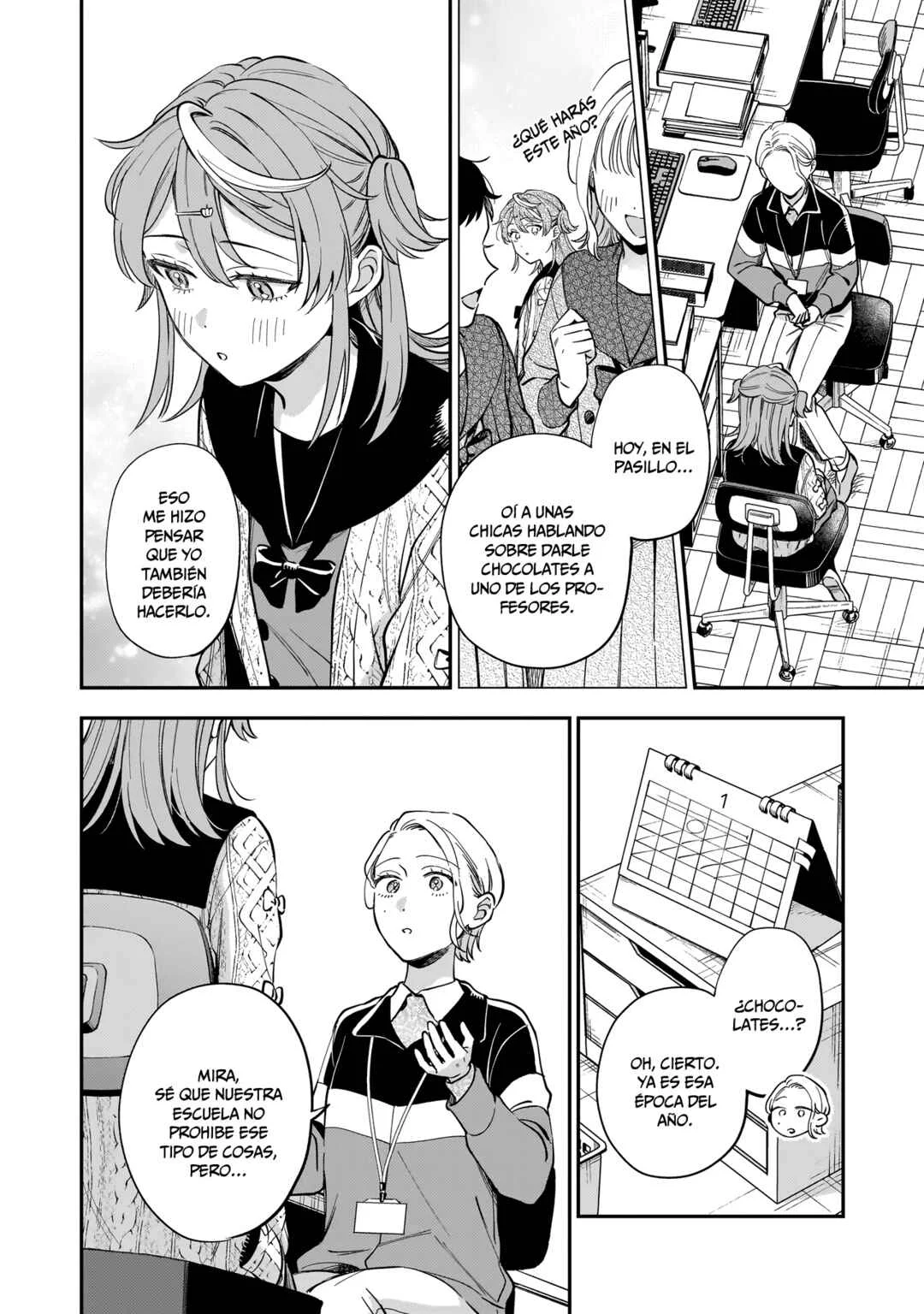 Neko ni Hakucho, Hotaru ni Koban Capítulo 2 - Page 5