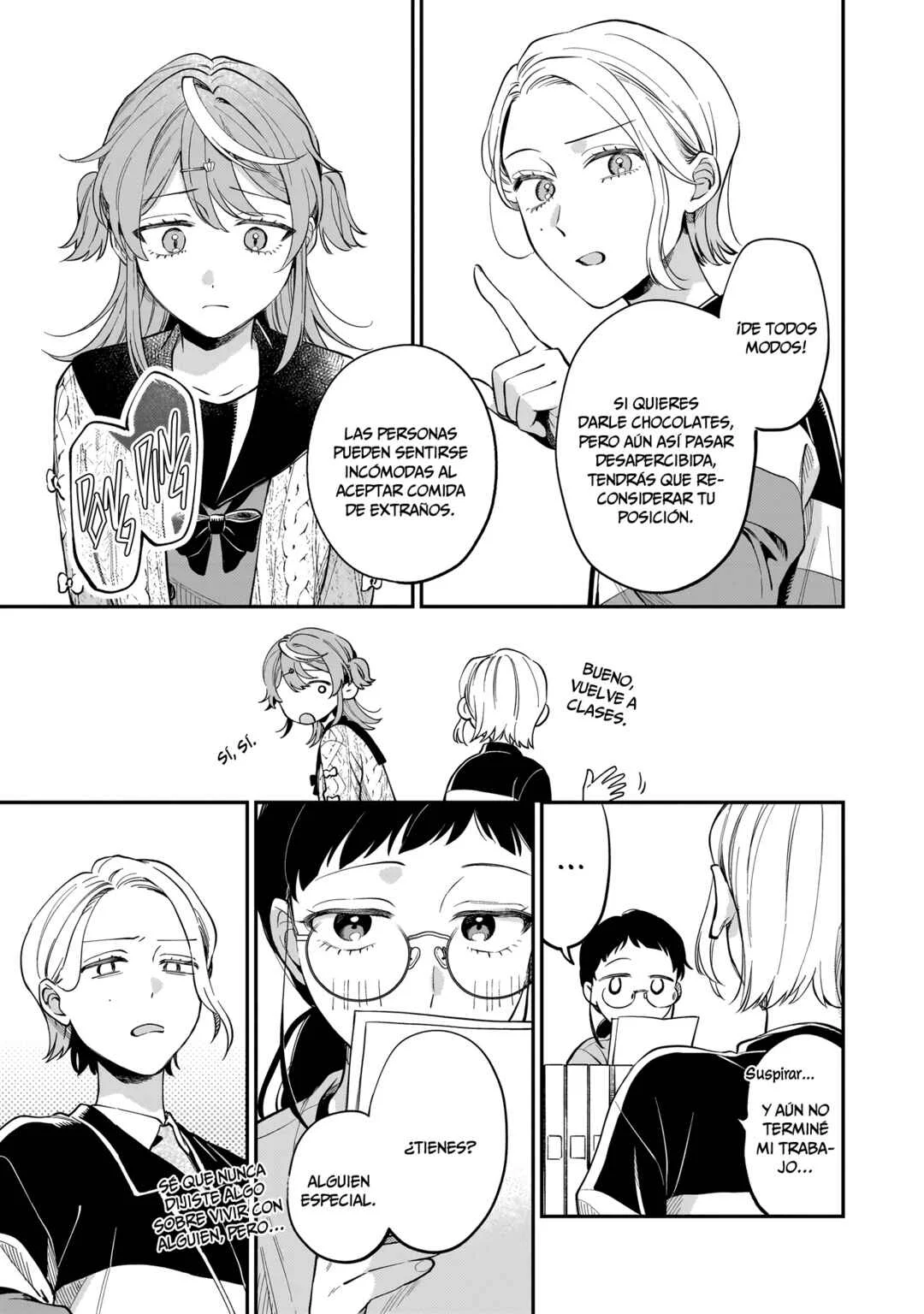 Neko ni Hakucho, Hotaru ni Koban Capítulo 2 - Page 8
