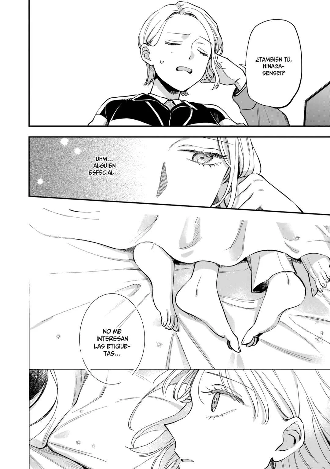 Neko ni Hakucho, Hotaru ni Koban Capítulo 2 - Page 9