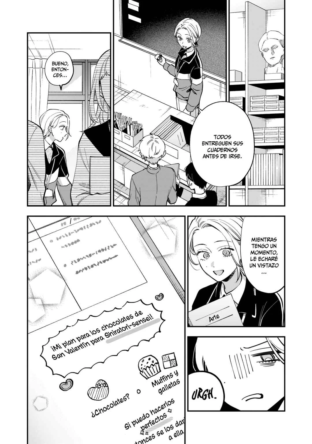 Neko ni Hakucho, Hotaru ni Koban Capítulo 2 - Page 11
