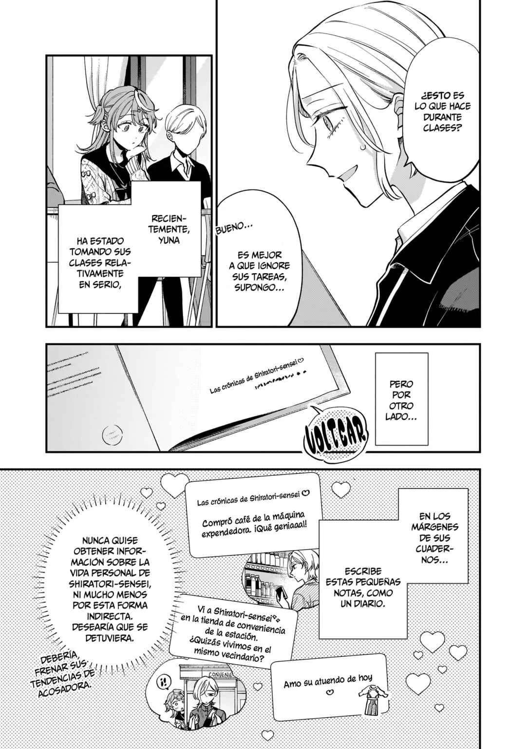 Neko ni Hakucho, Hotaru ni Koban Capítulo 2 - Page 12