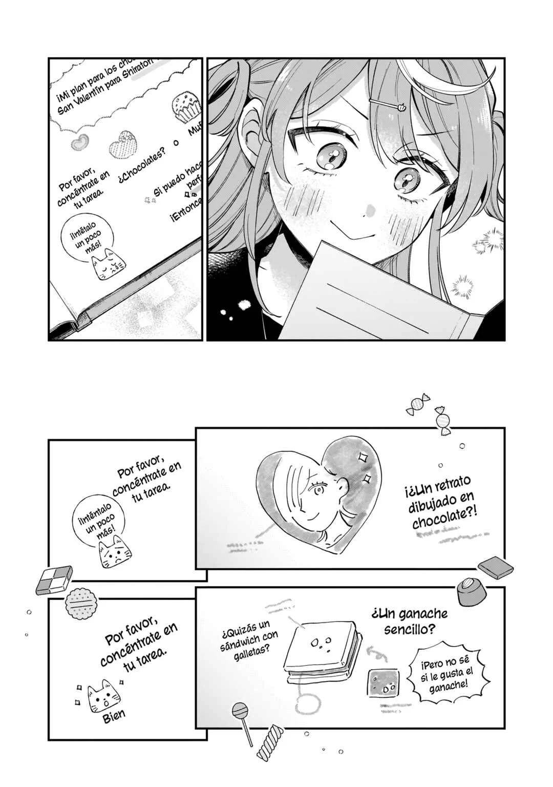 Neko ni Hakucho, Hotaru ni Koban Capítulo 2 - Page 14