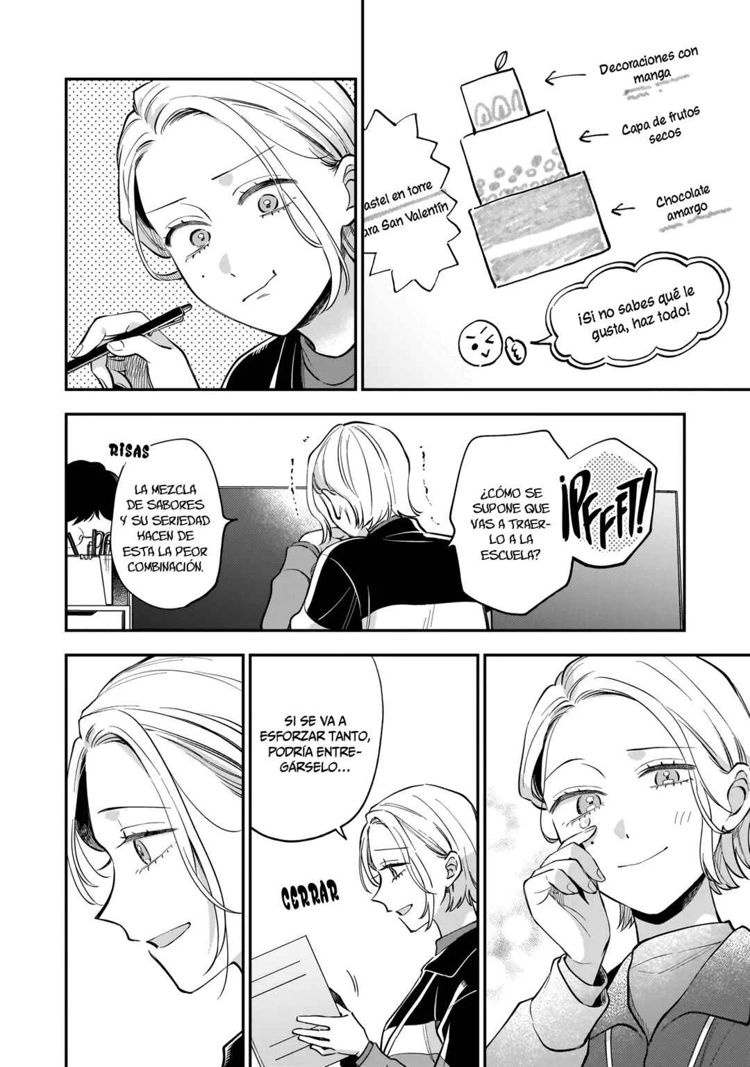 Neko ni Hakucho, Hotaru ni Koban Capítulo 2 - Page 15
