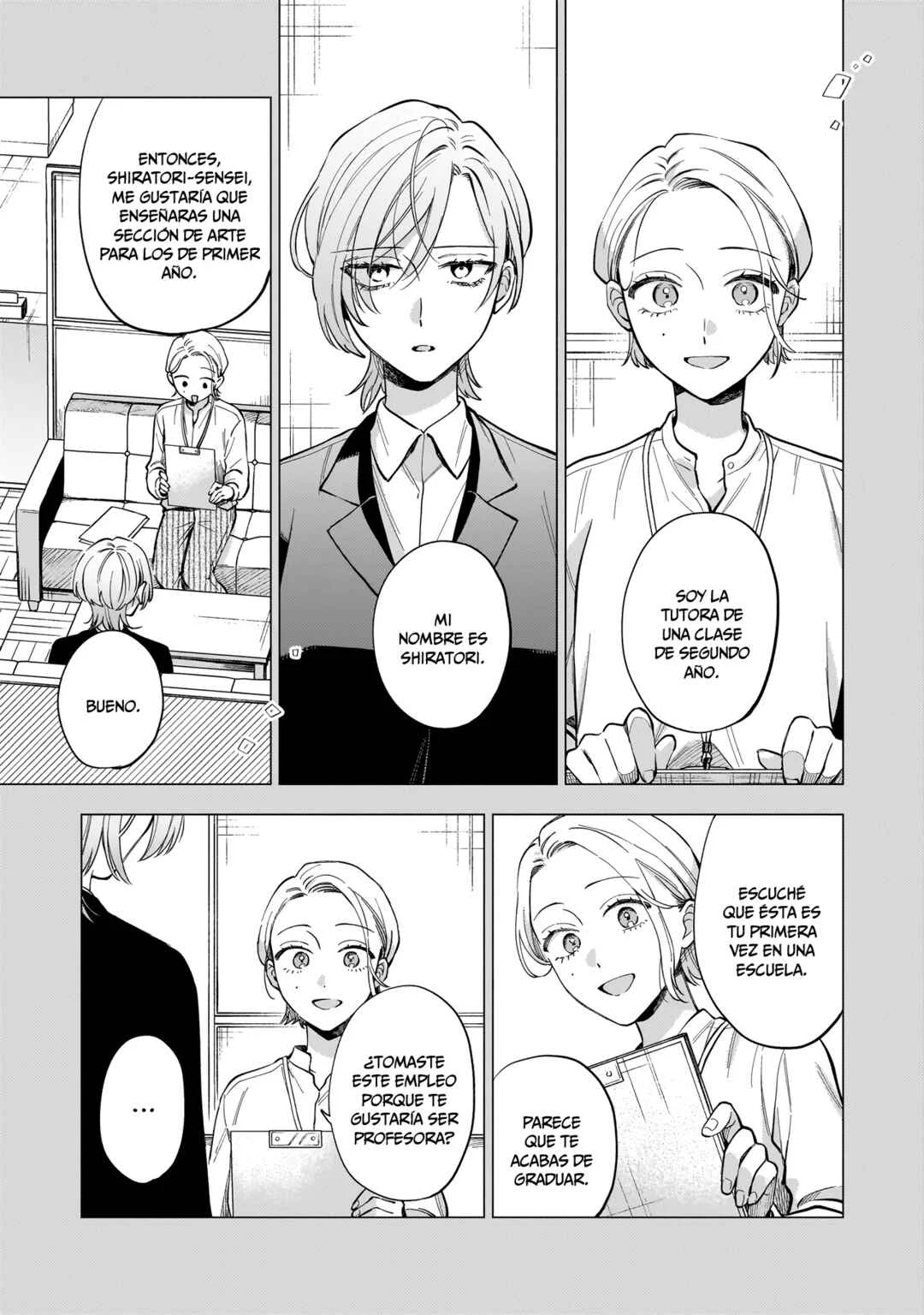 Neko ni Hakucho, Hotaru ni Koban Capítulo 2 - Page 18