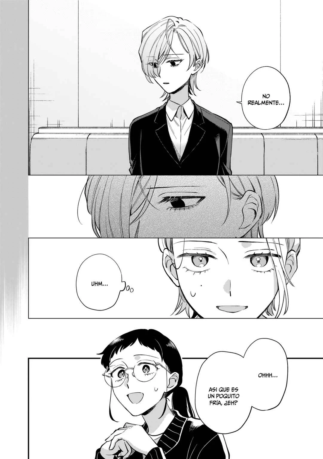 Neko ni Hakucho, Hotaru ni Koban Capítulo 2 - Page 19