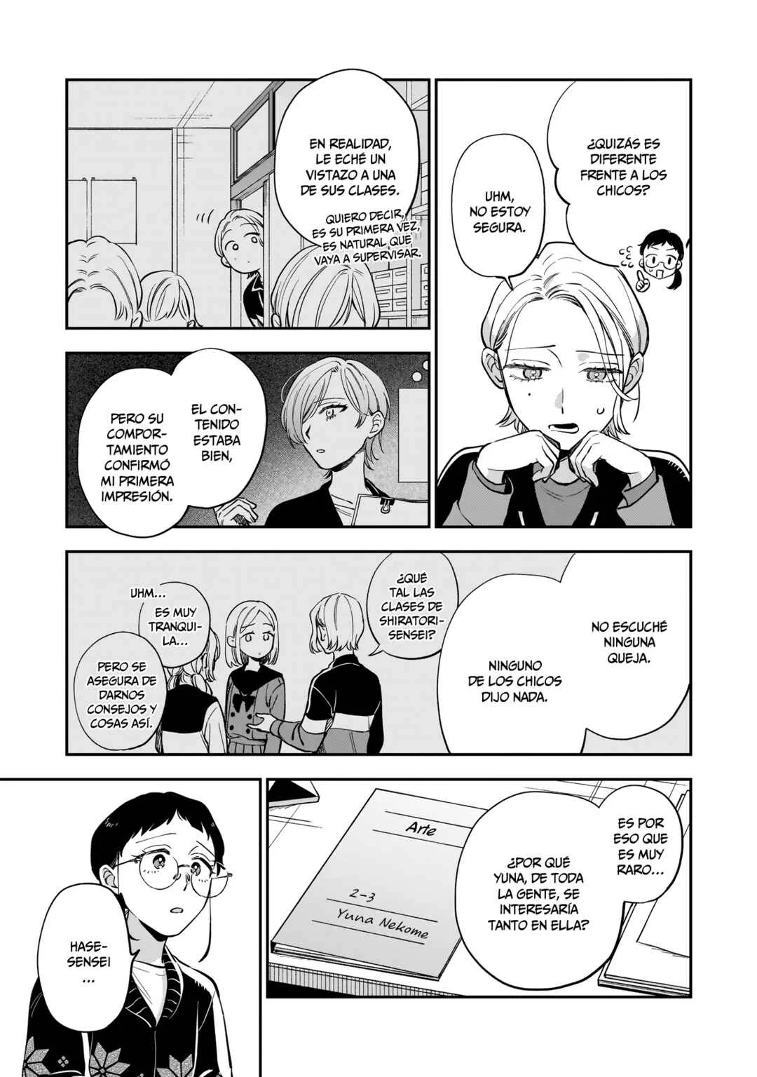 Neko ni Hakucho, Hotaru ni Koban Capítulo 2 - Page 20