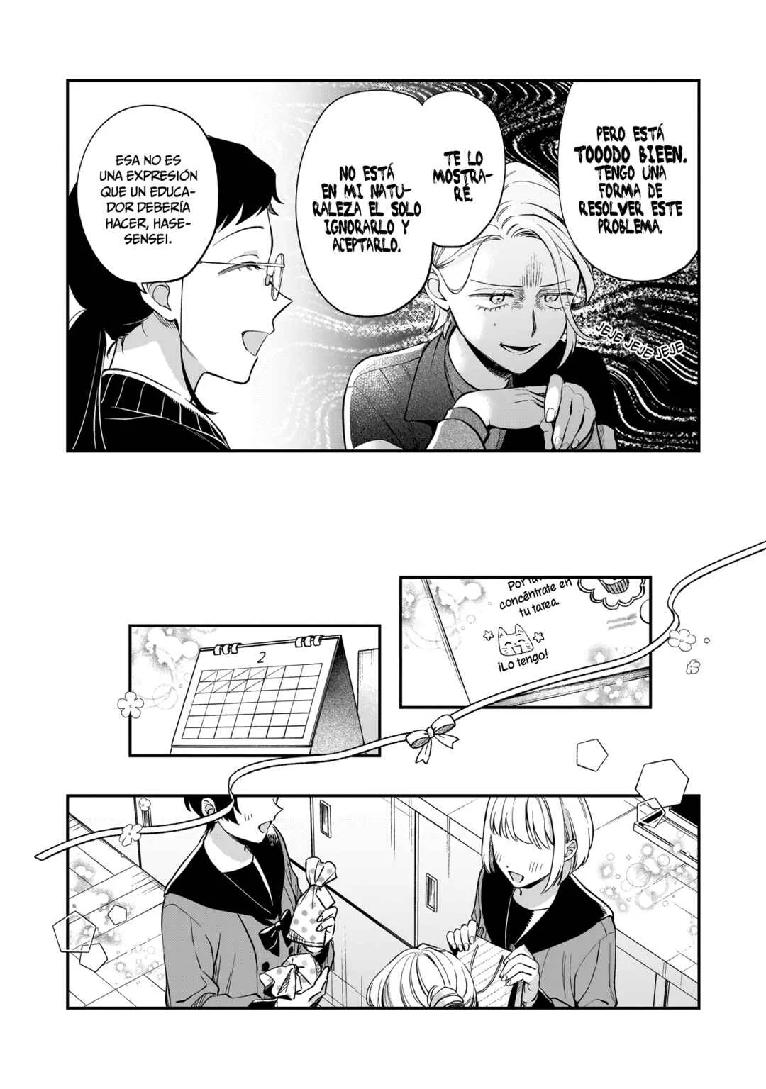 Neko ni Hakucho, Hotaru ni Koban Capítulo 2 - Page 21
