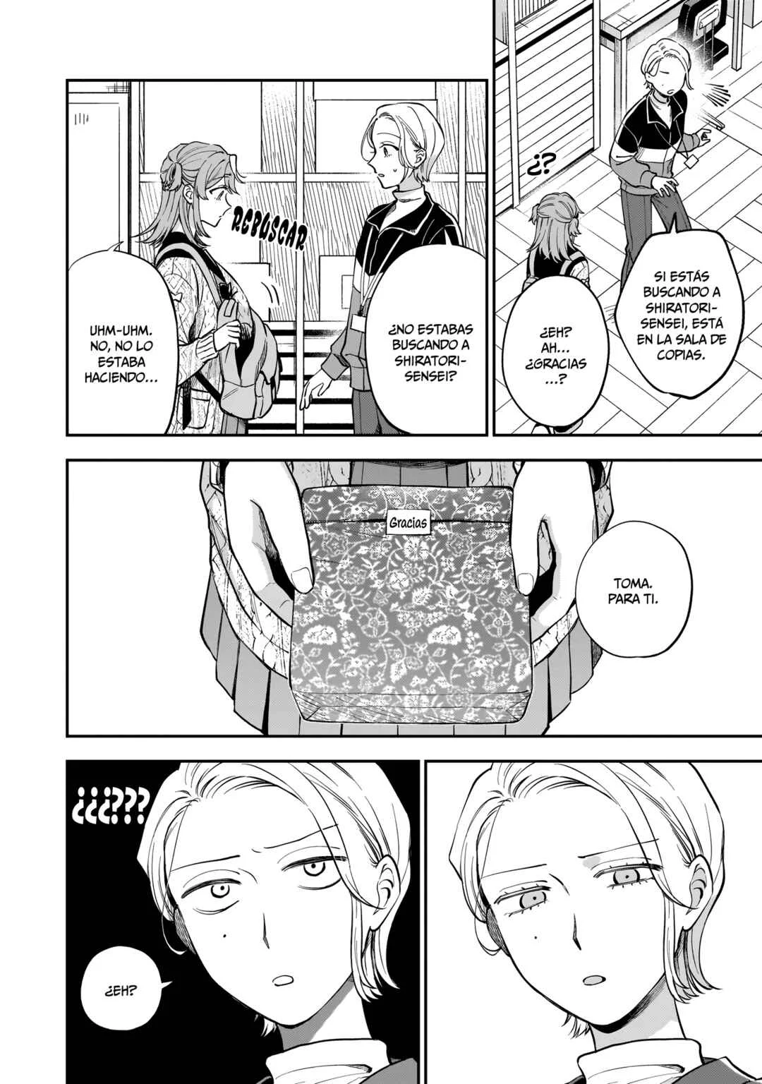 Neko ni Hakucho, Hotaru ni Koban Capítulo 2 - Page 23
