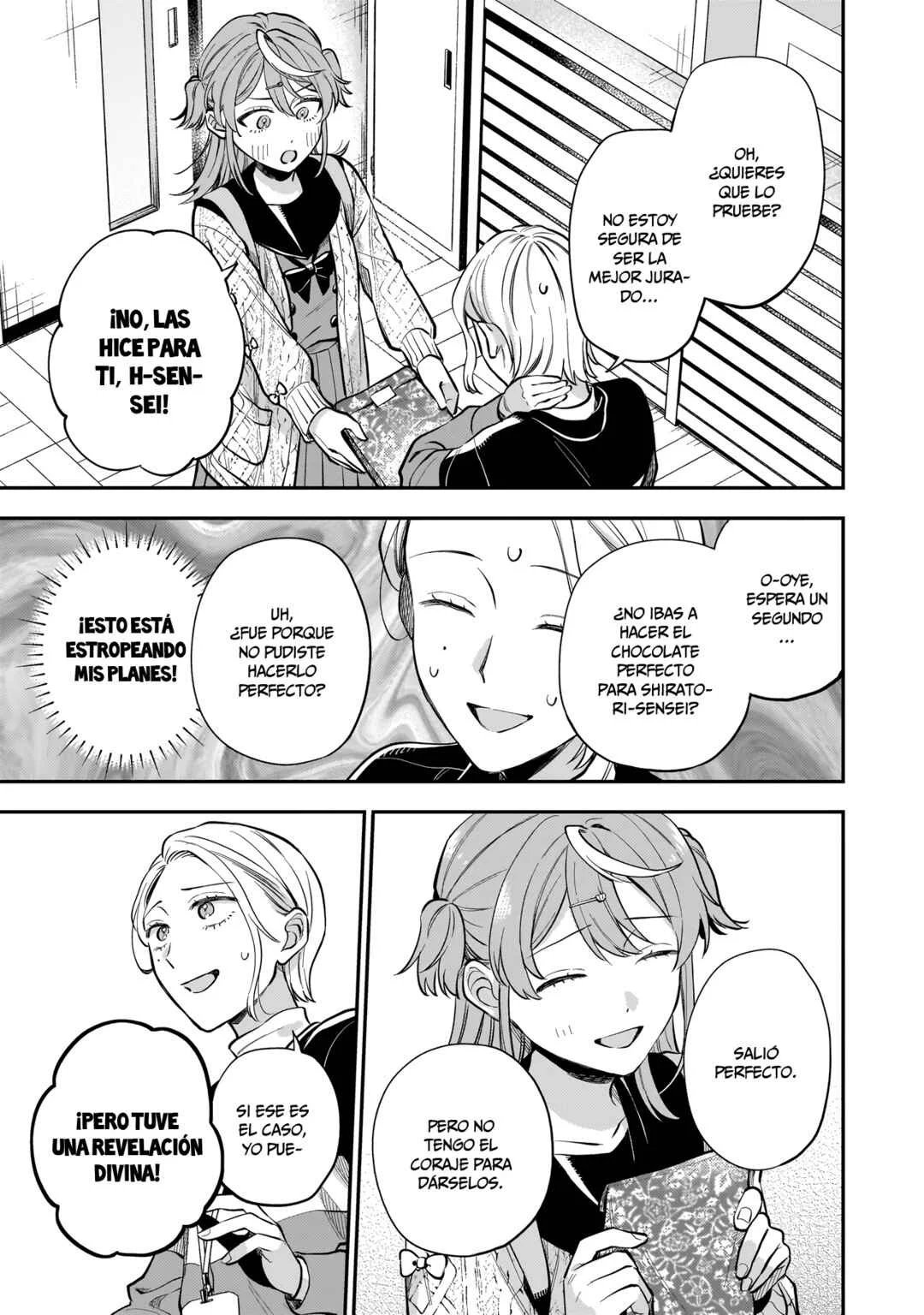 Neko ni Hakucho, Hotaru ni Koban Capítulo 2 - Page 24