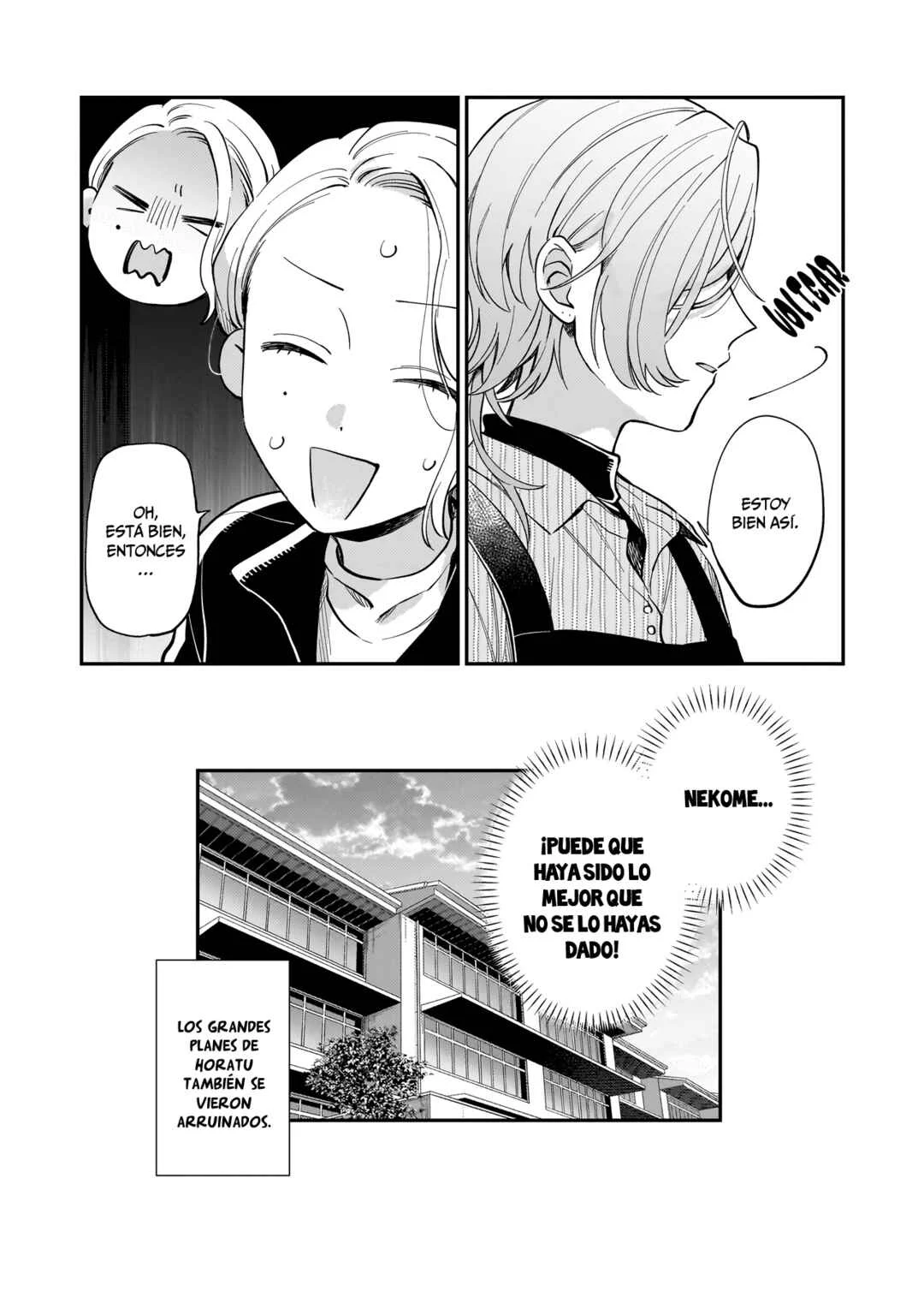 Neko ni Hakucho, Hotaru ni Koban Capítulo 2 - Page 29