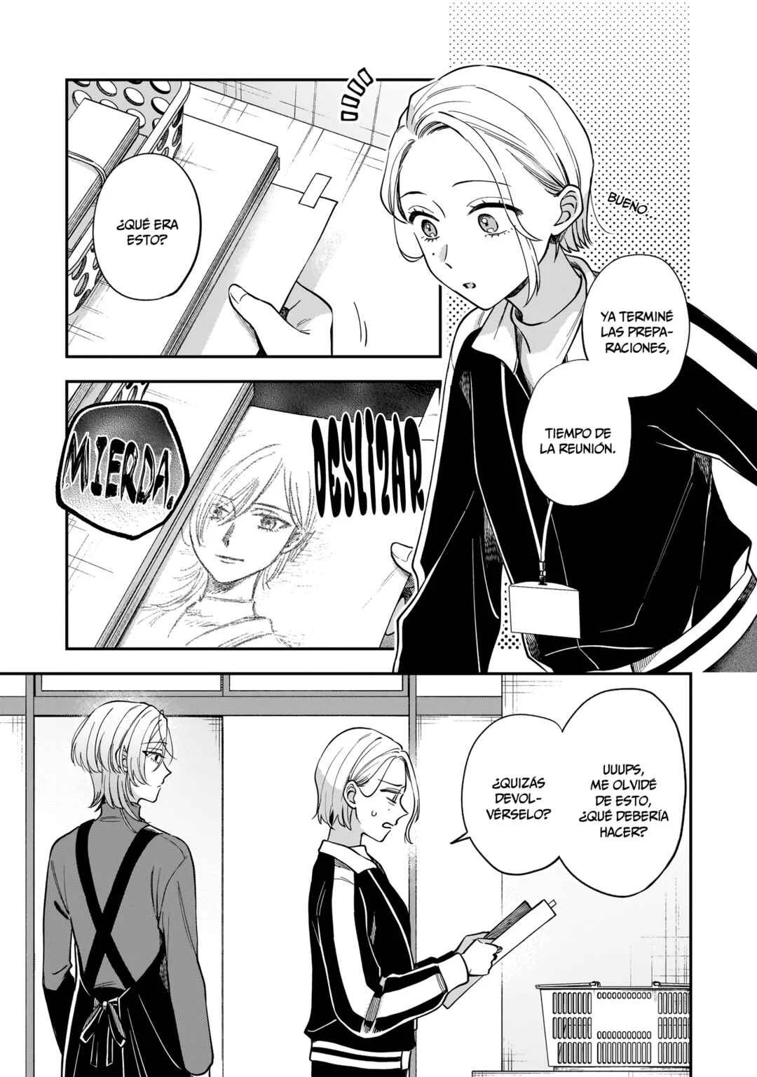 Neko ni Hakucho, Hotaru ni Koban Capítulo 3 - Page 2