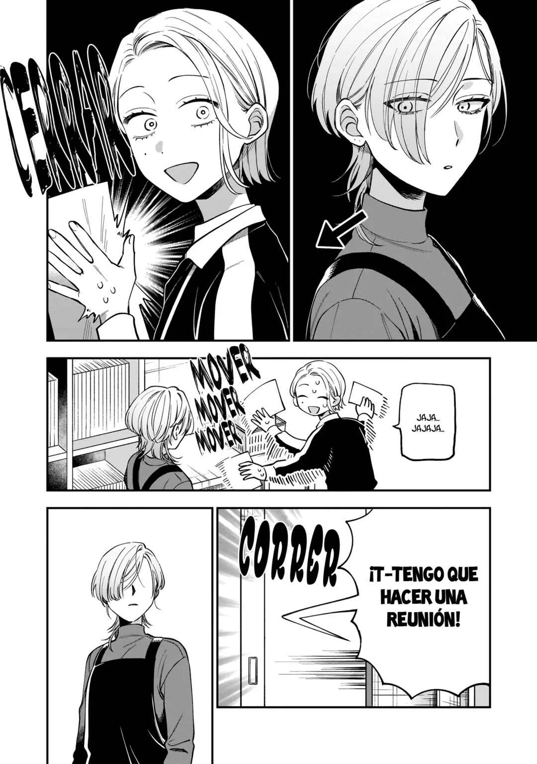 Neko ni Hakucho, Hotaru ni Koban Capítulo 3 - Page 3