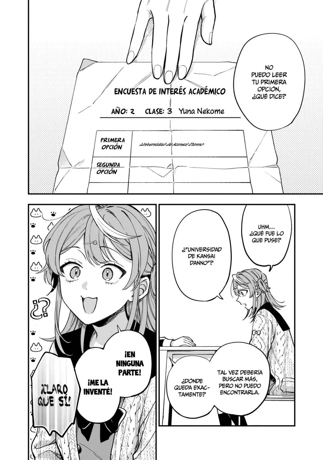 Neko ni Hakucho, Hotaru ni Koban Capítulo 3 - Page 9