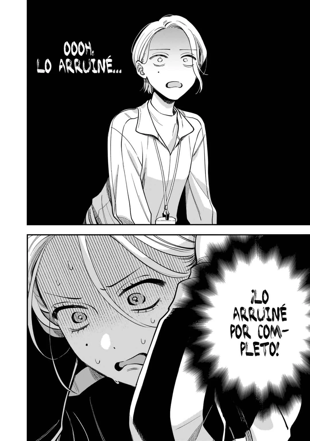 Neko ni Hakucho, Hotaru ni Koban Capítulo 3 - Page 15