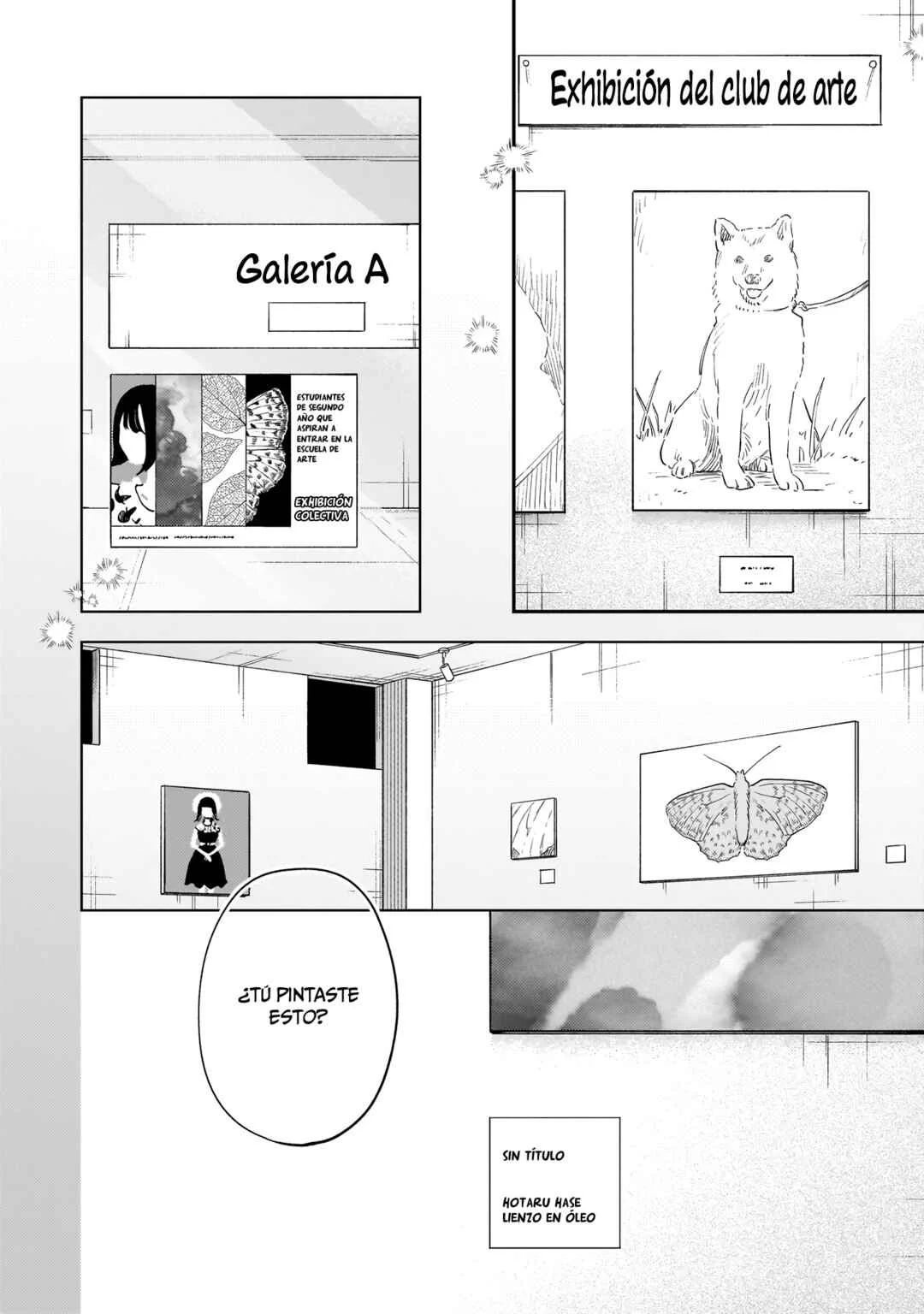 Neko ni Hakucho, Hotaru ni Koban Capítulo 3 - Page 17