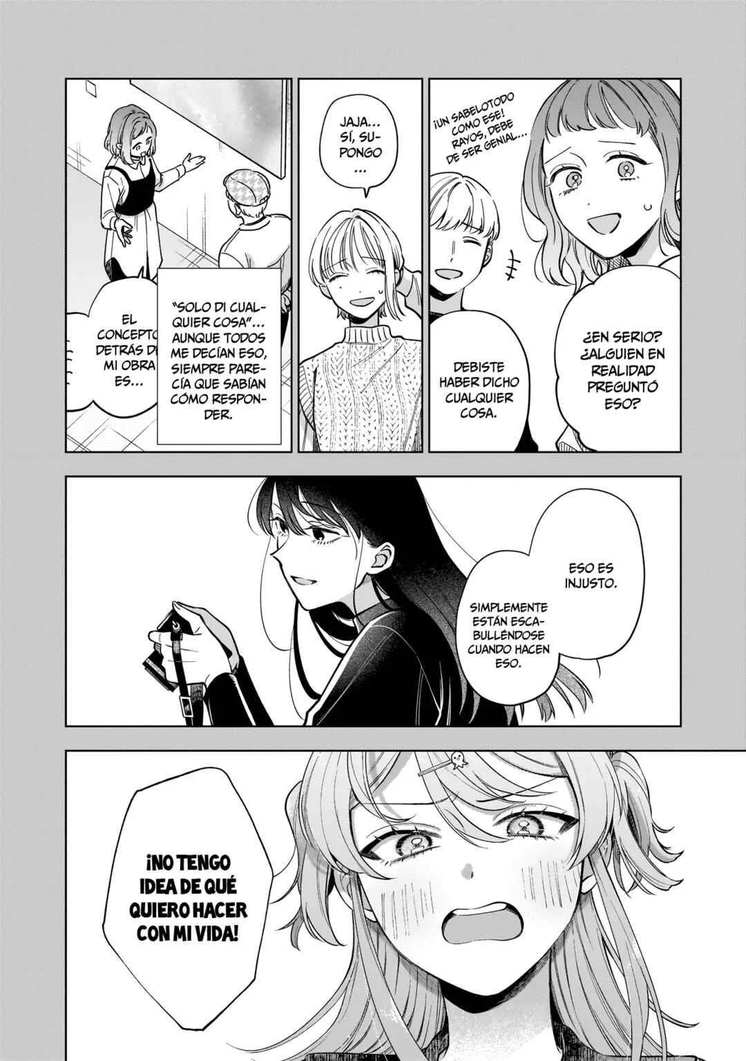 Neko ni Hakucho, Hotaru ni Koban Capítulo 3 - Page 19