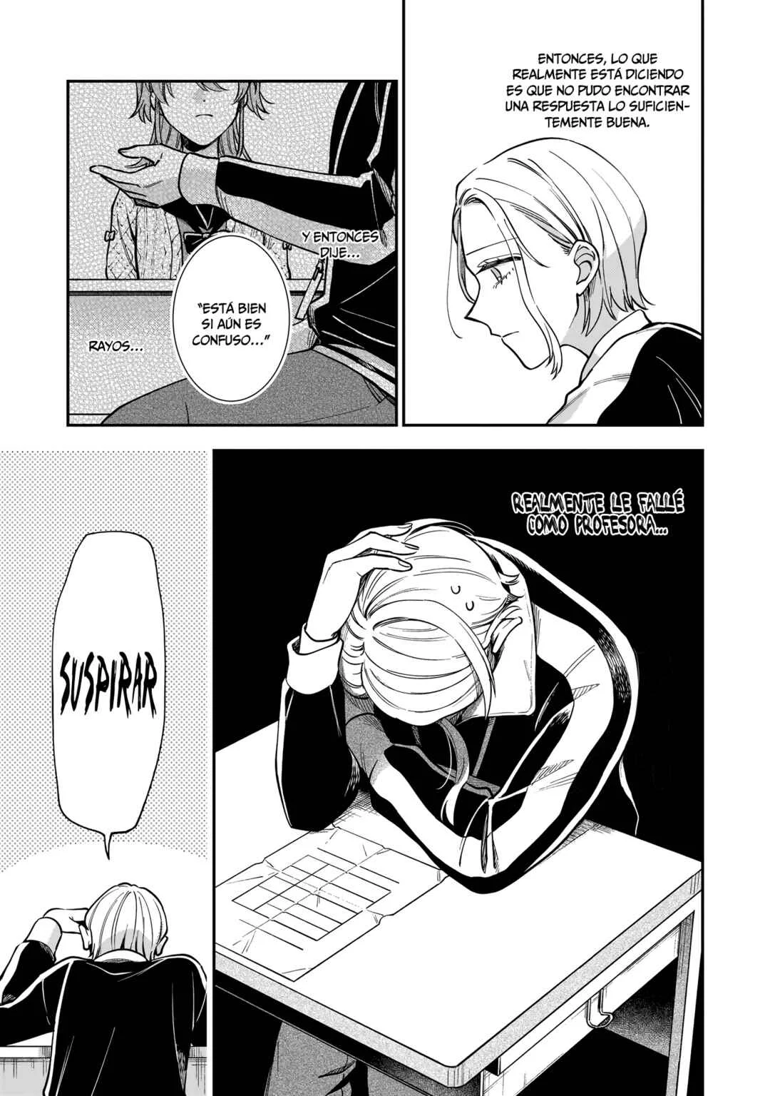 Neko ni Hakucho, Hotaru ni Koban Capítulo 3 - Page 20