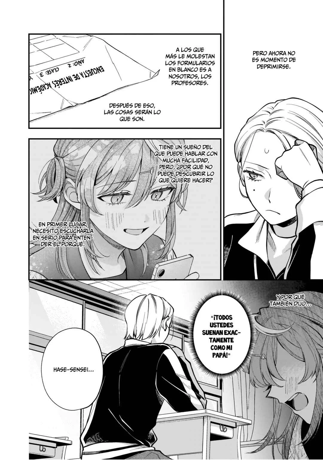 Neko ni Hakucho, Hotaru ni Koban Capítulo 3 - Page 21