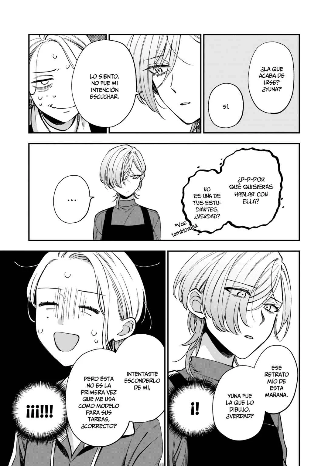 Neko ni Hakucho, Hotaru ni Koban Capítulo 3 - Page 24