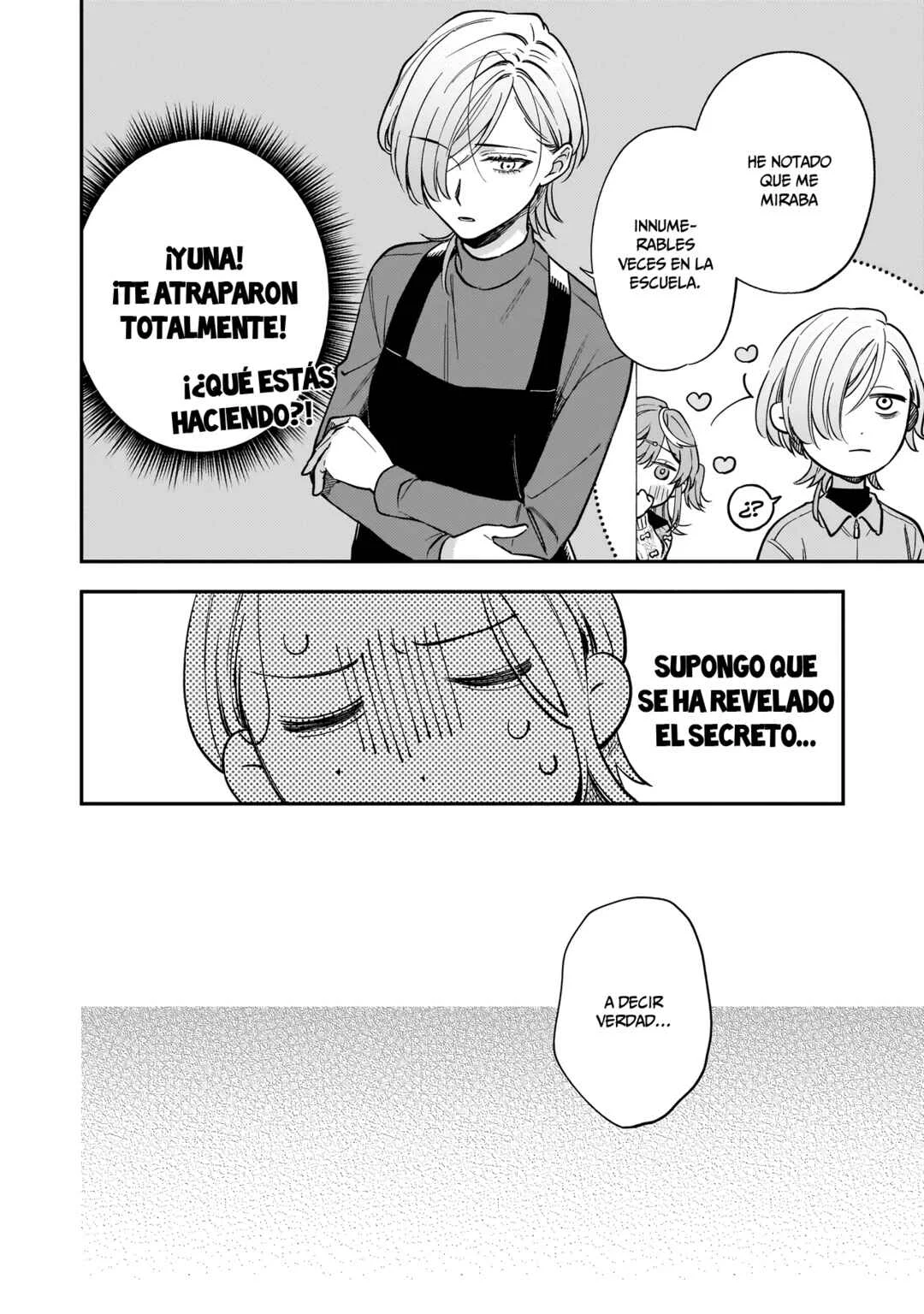 Neko ni Hakucho, Hotaru ni Koban Capítulo 3 - Page 25