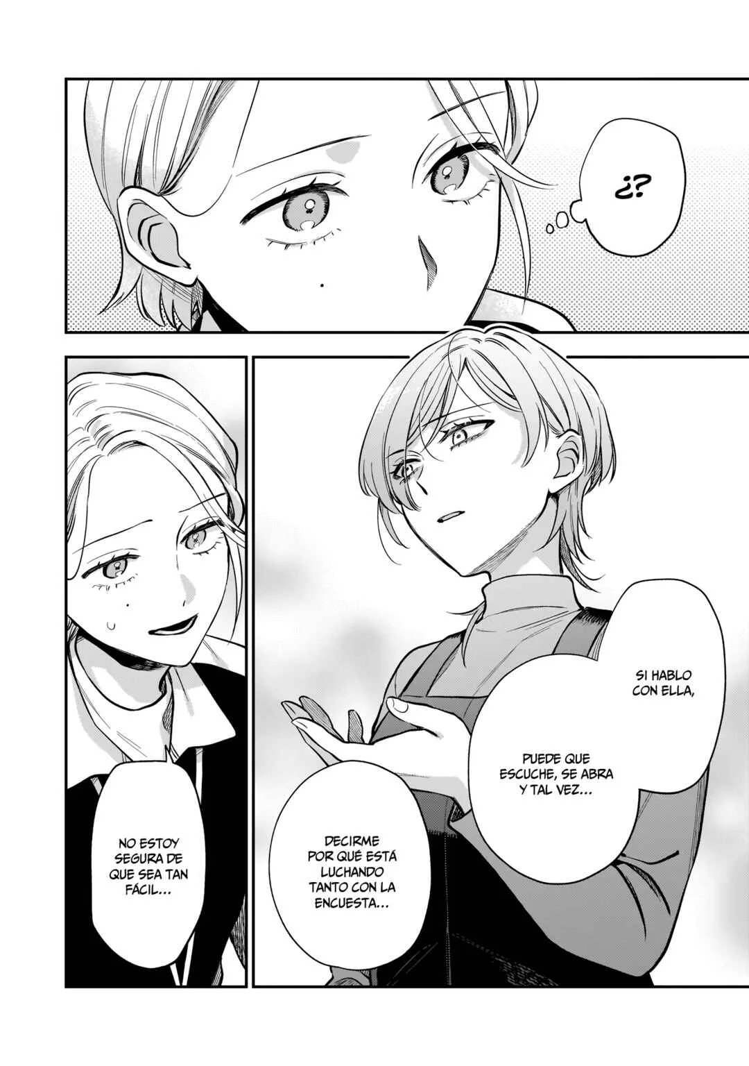 Neko ni Hakucho, Hotaru ni Koban Capítulo 3 - Page 27