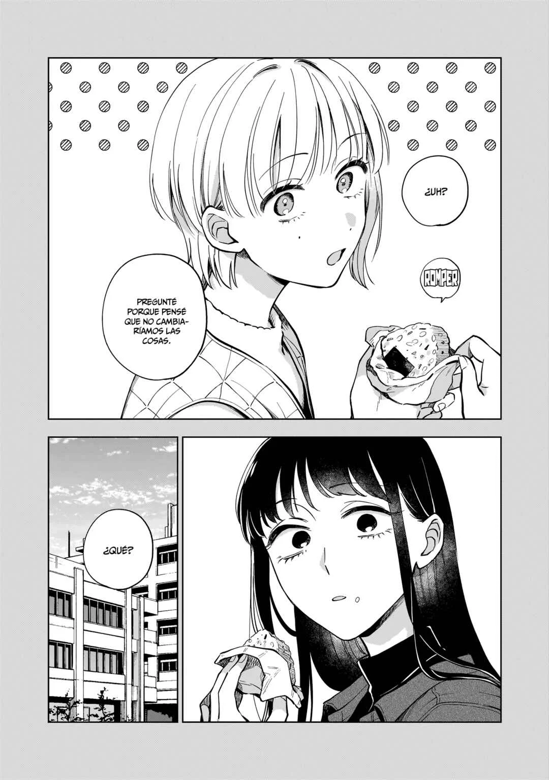 Neko ni Hakucho, Hotaru ni Koban Capítulo 4 - Page 2