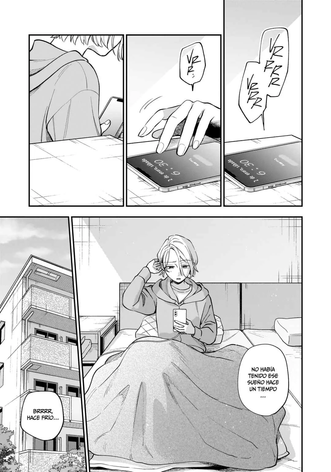 Neko ni Hakucho, Hotaru ni Koban Capítulo 4 - Page 6