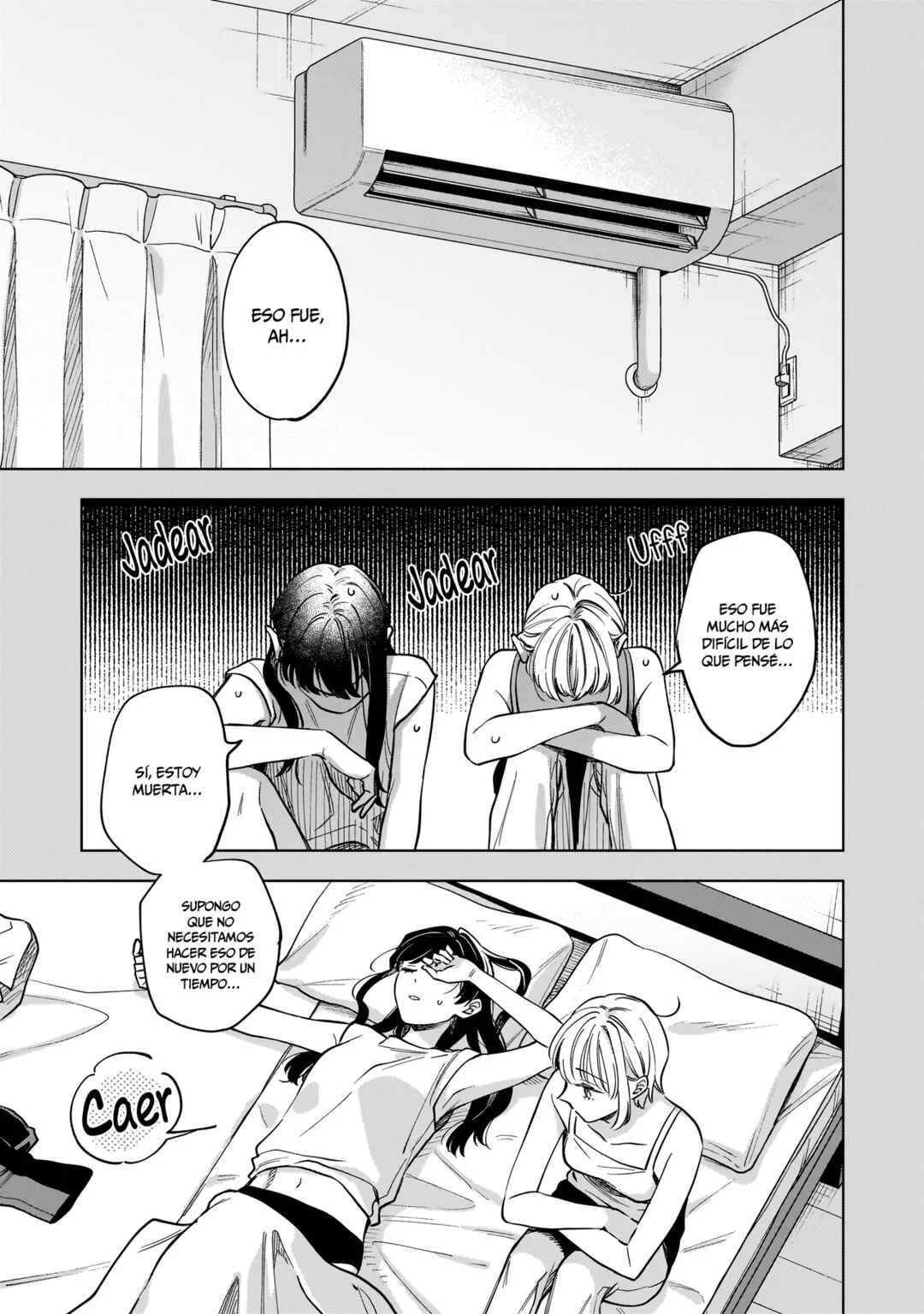 Neko ni Hakucho, Hotaru ni Koban Capítulo 4 - Page 12