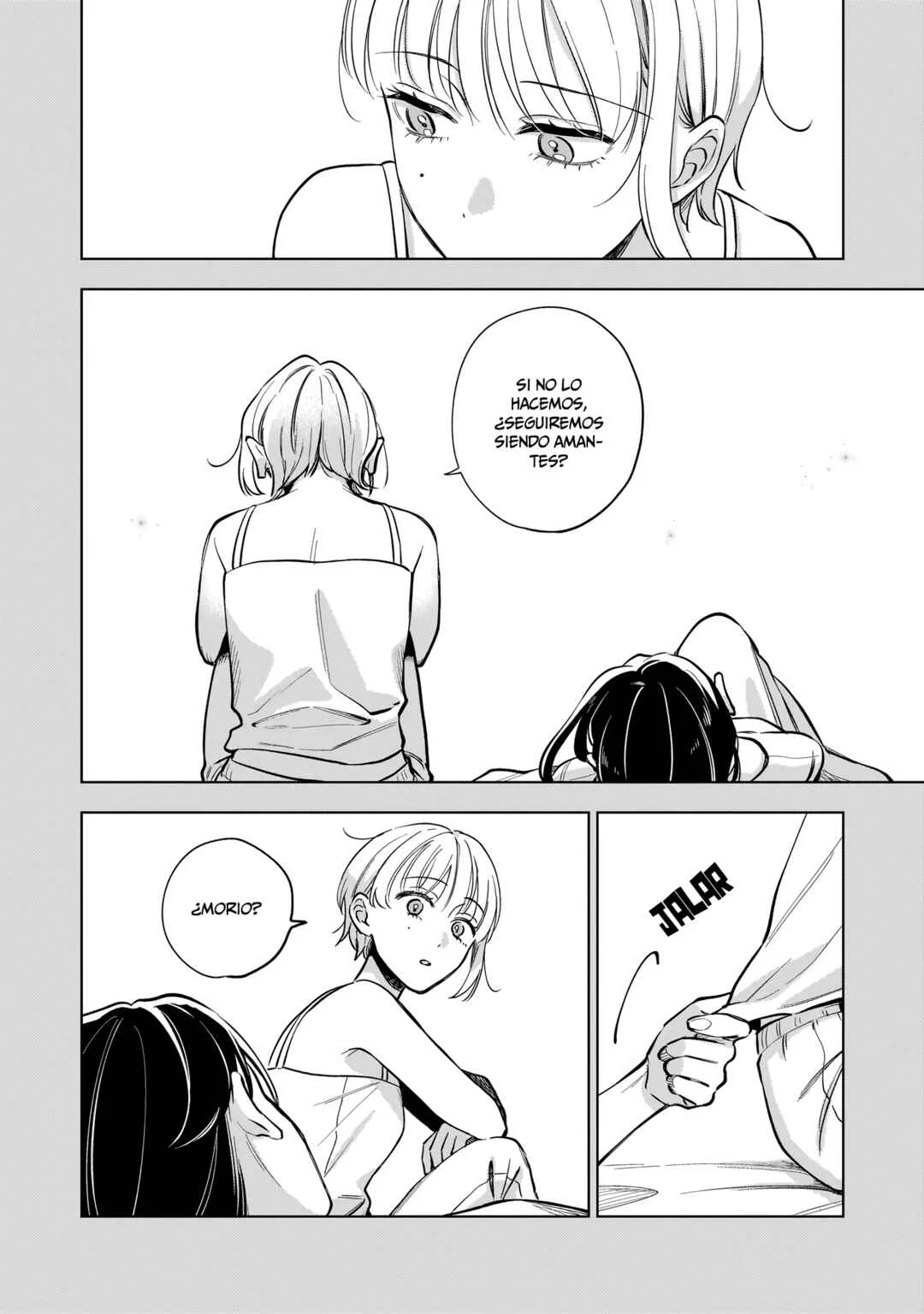 Neko ni Hakucho, Hotaru ni Koban Capítulo 4 - Page 13