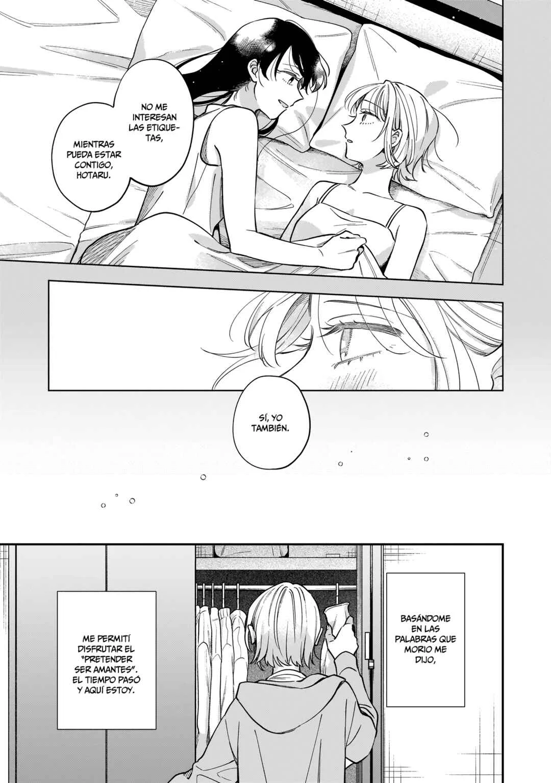 Neko ni Hakucho, Hotaru ni Koban Capítulo 4 - Page 14