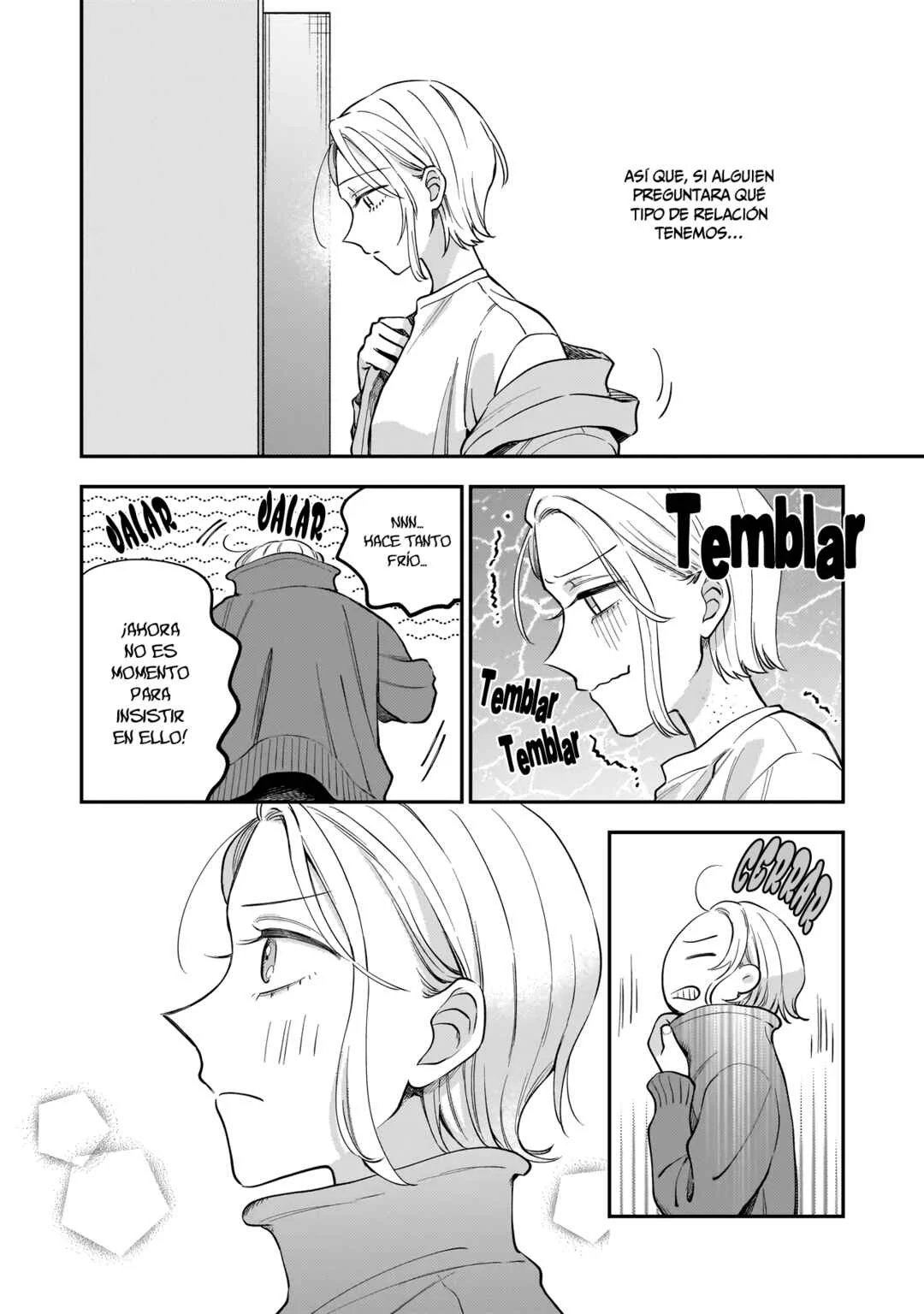 Neko ni Hakucho, Hotaru ni Koban Capítulo 4 - Page 15